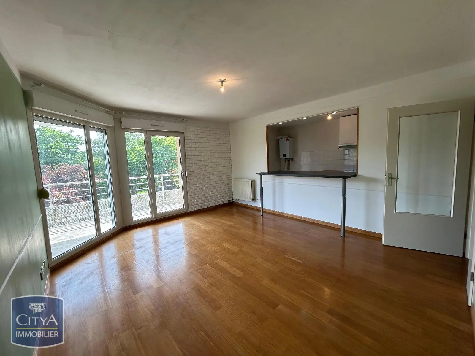 Photo 1 Appartement 2 pièces 59.54m²