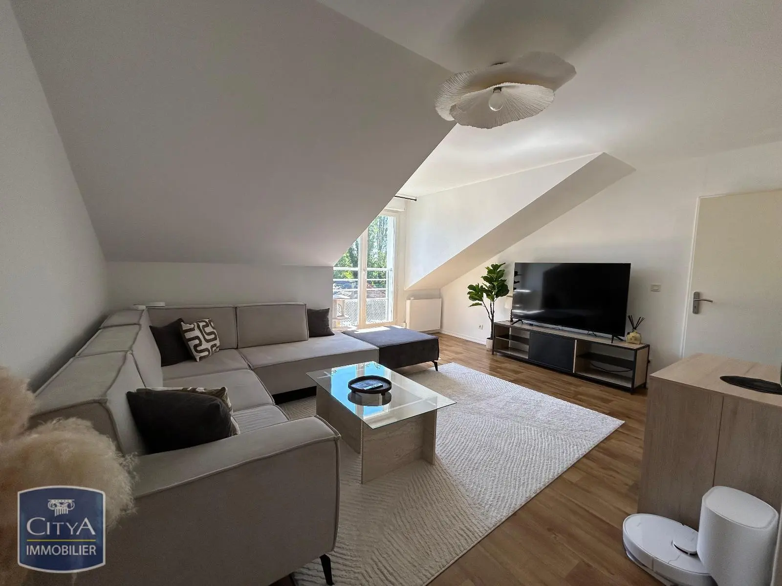 Photo 1 Appartement 3 pièces 47.38m²