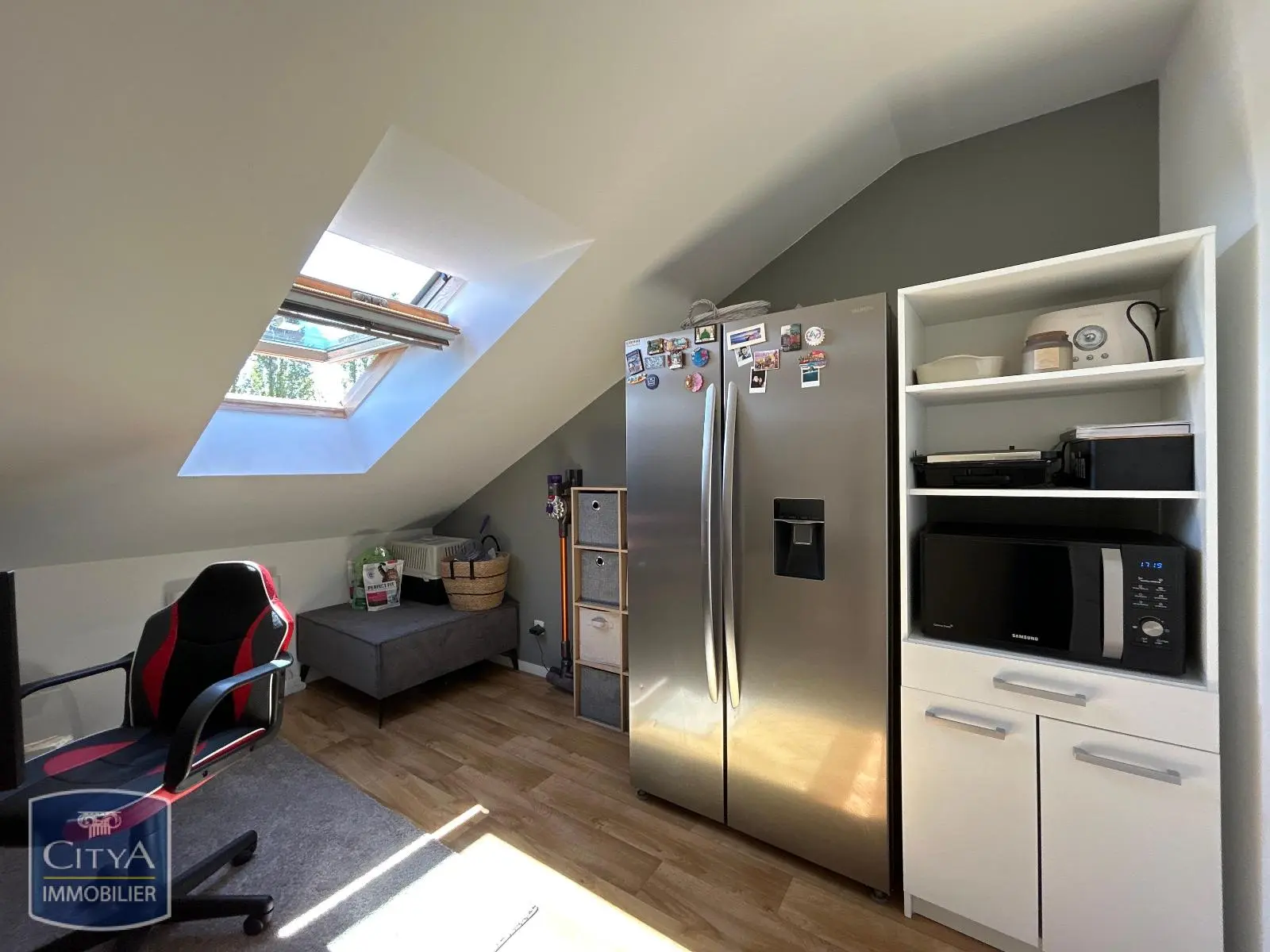 Photo 3 Appartement 3 pièces 47.38m²
