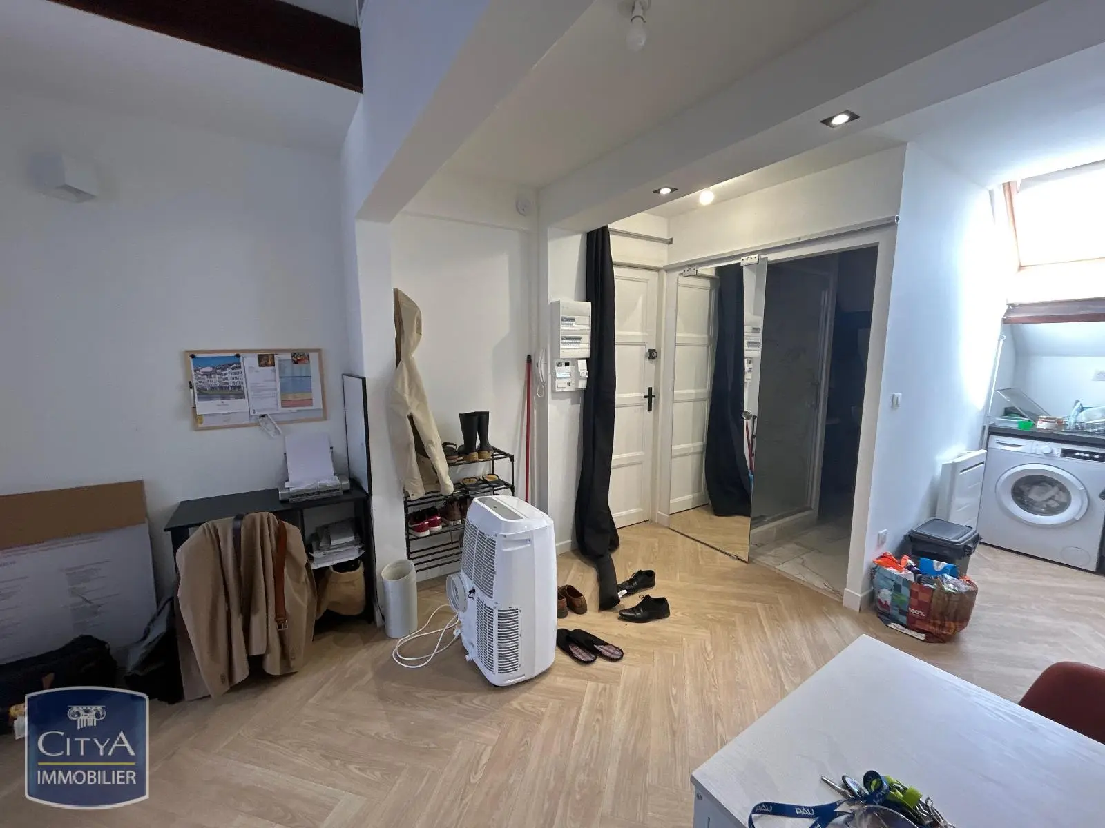 Photo 4 Appartement 1 pièce 26.56m²