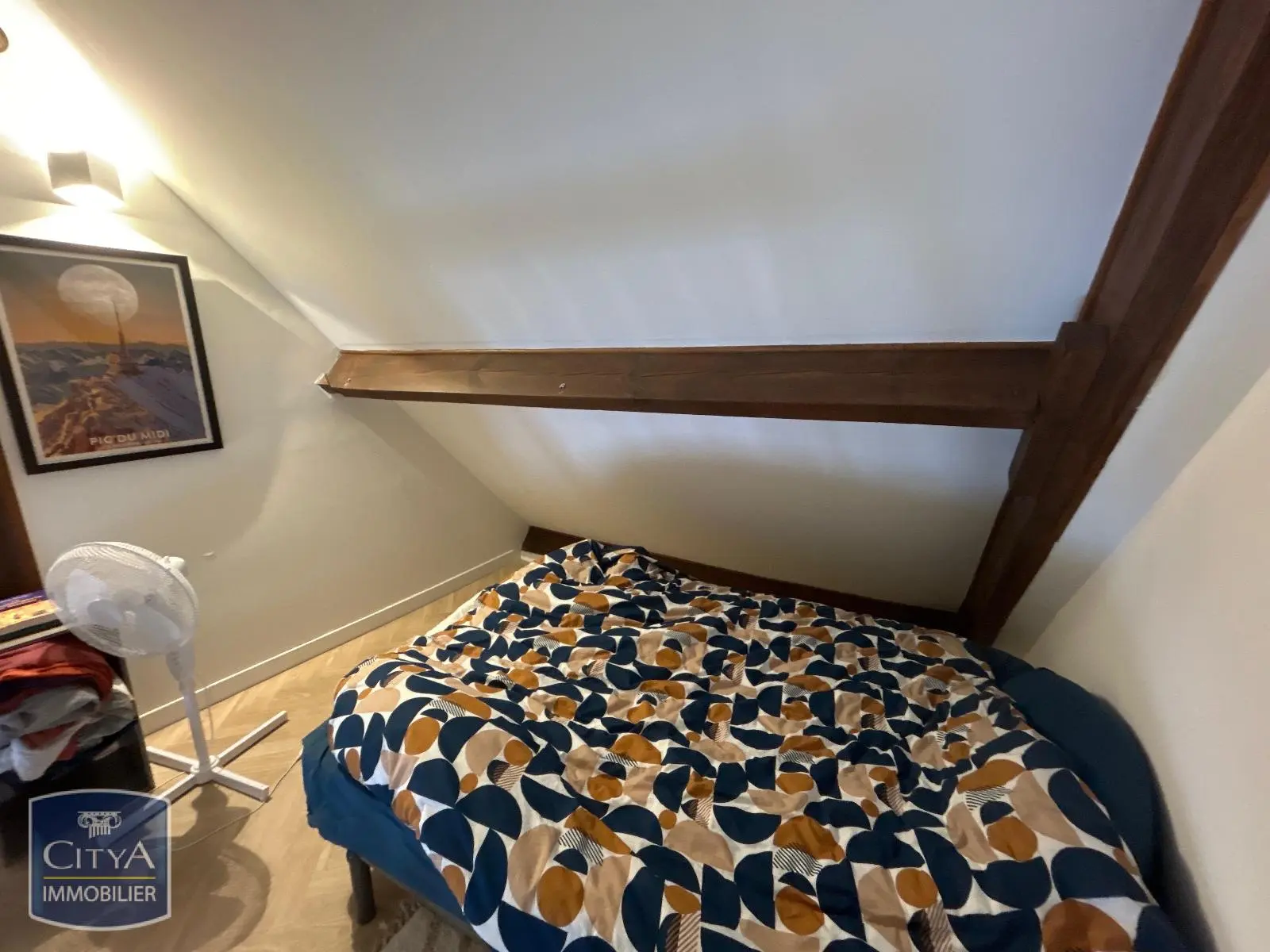Photo 1 Appartement 1 pièce 26.56m²