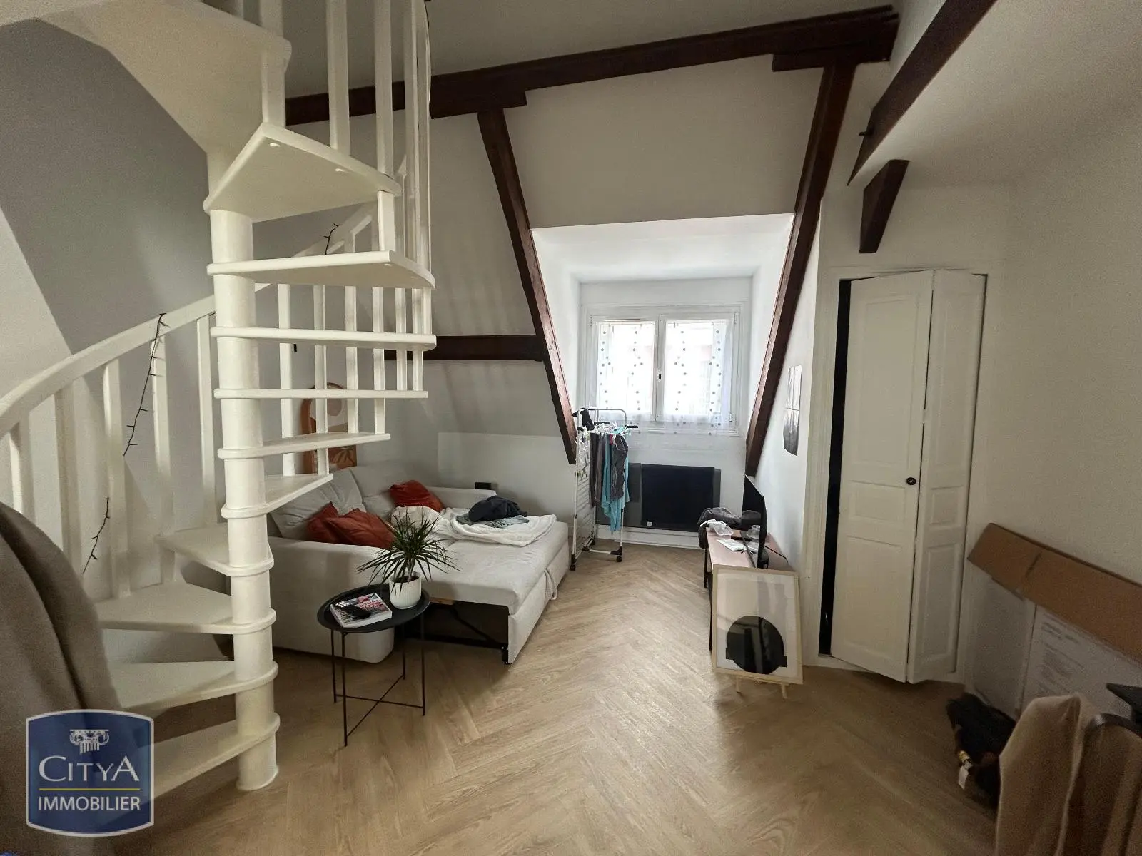Photo 5 Appartement 1 pièce 26.56m²