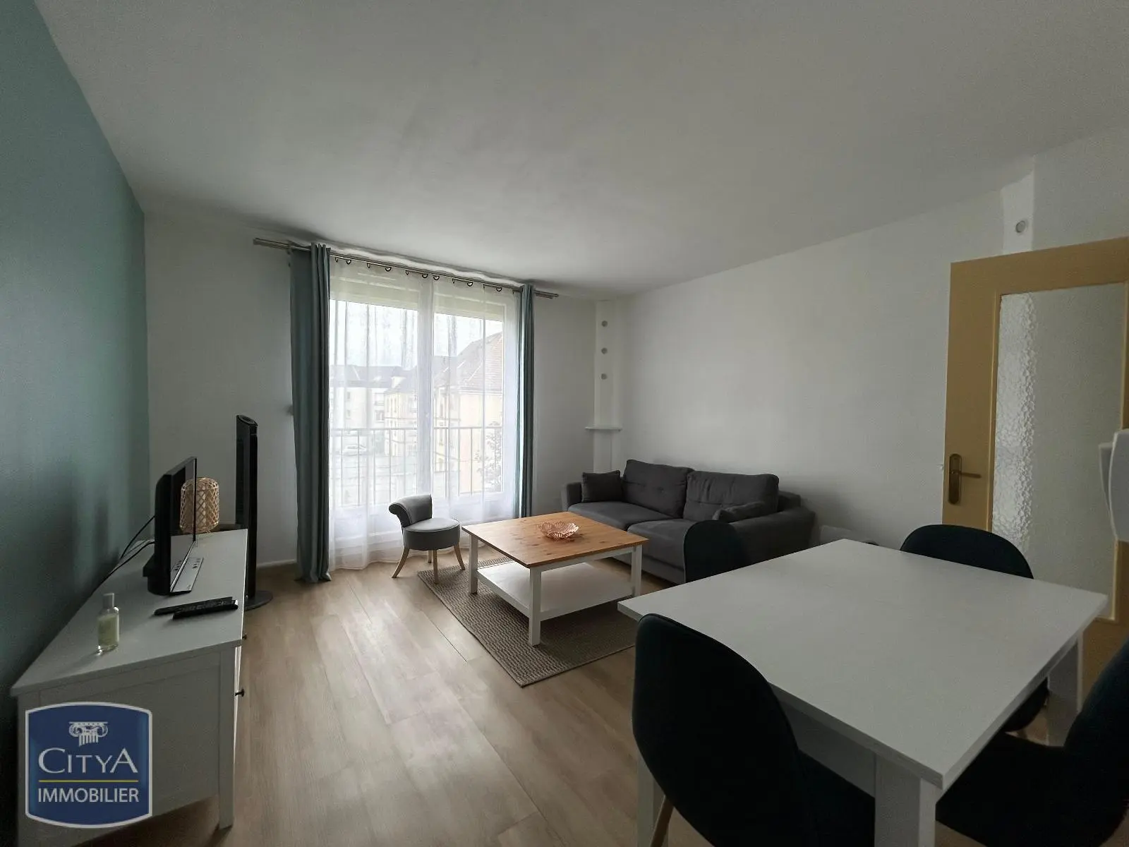 Photo 2 Appartement 3 pièces 48.98m²
