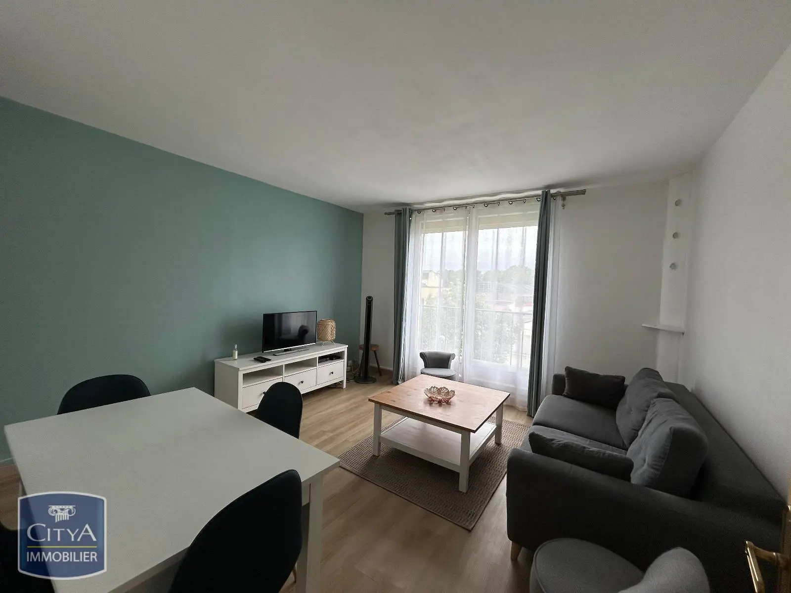 Photo 1 Appartement 3 pièces 48.98m²