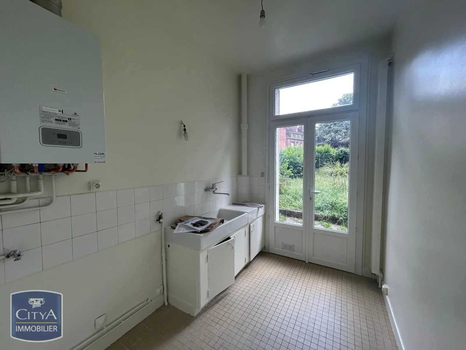 Photo 3 Appartement 3 pièces 45.58m²
