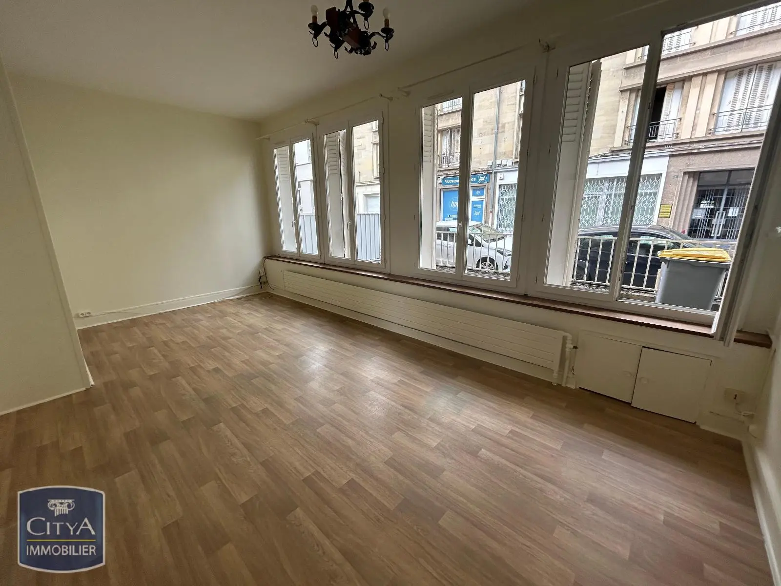 Photo 2 Appartement 3 pièces 45.58m²
