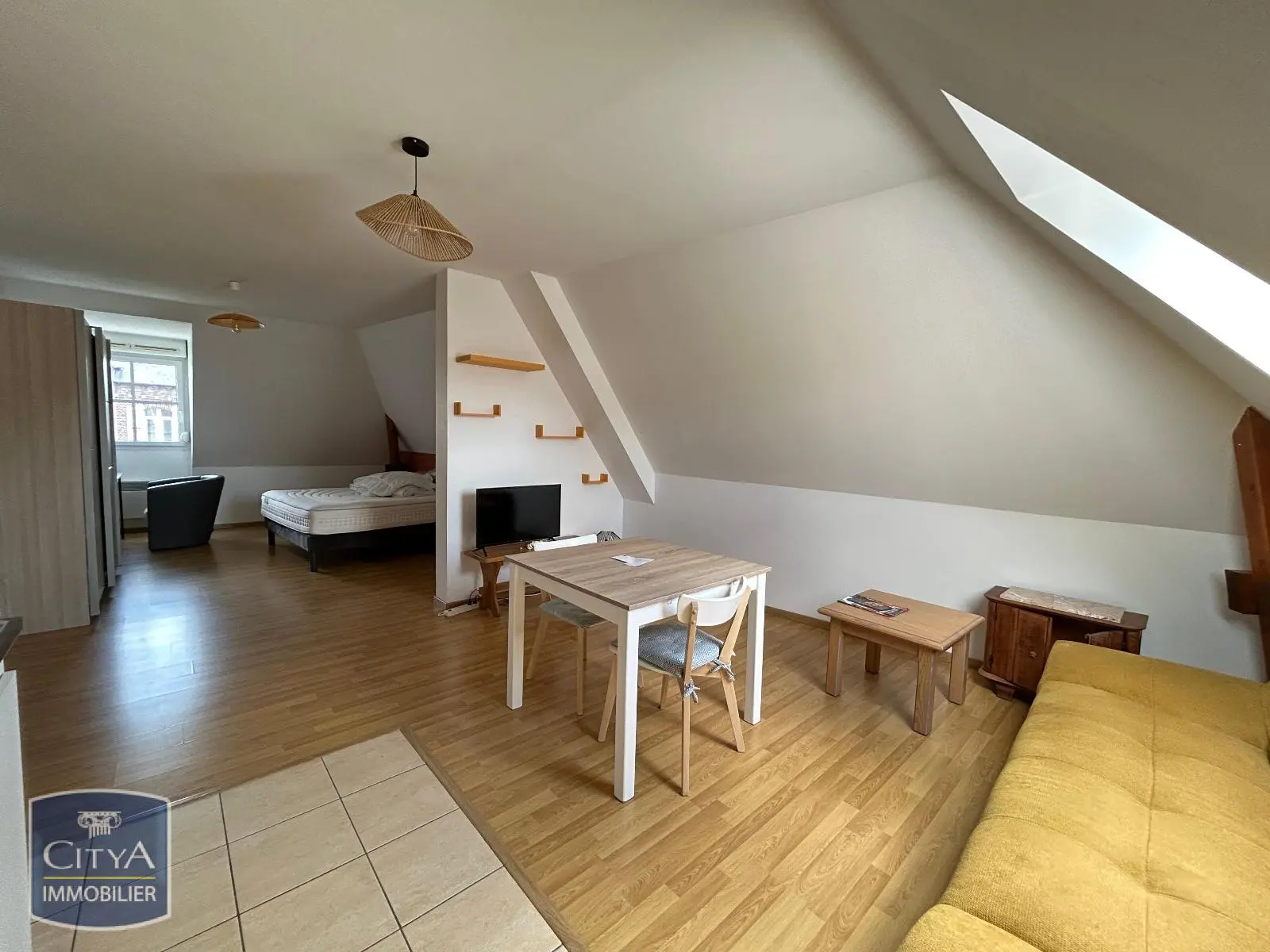 Appartement 1 pièce 37 m² · à Beauvais · 37,2 m² · 560 €