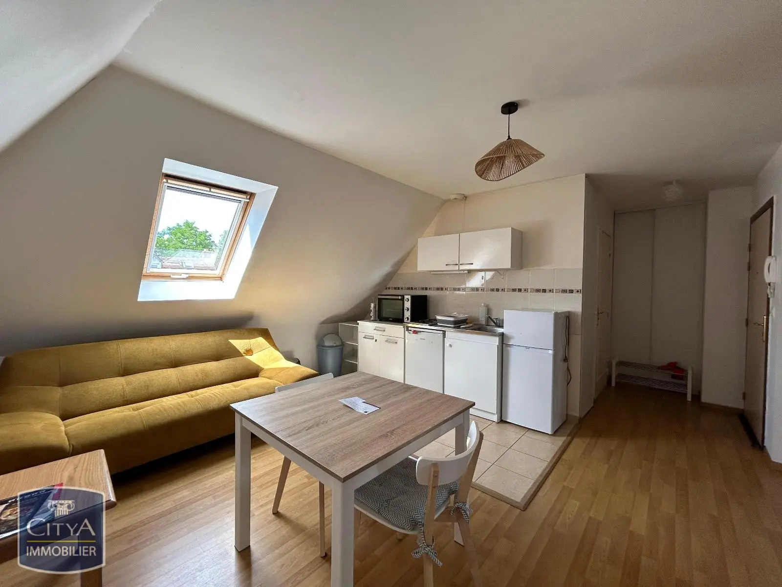 Photo 3 Appartement 1 pièce 37.23m²