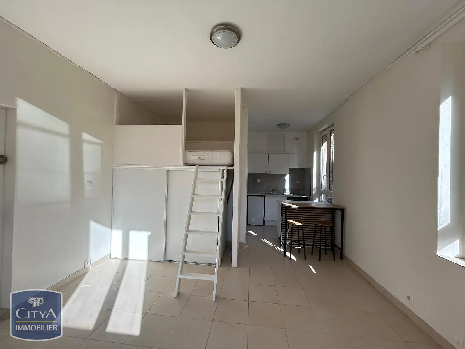 Appartement 1 pièce 22 m² · à Méru · 21,6 m² · 570 €/mois