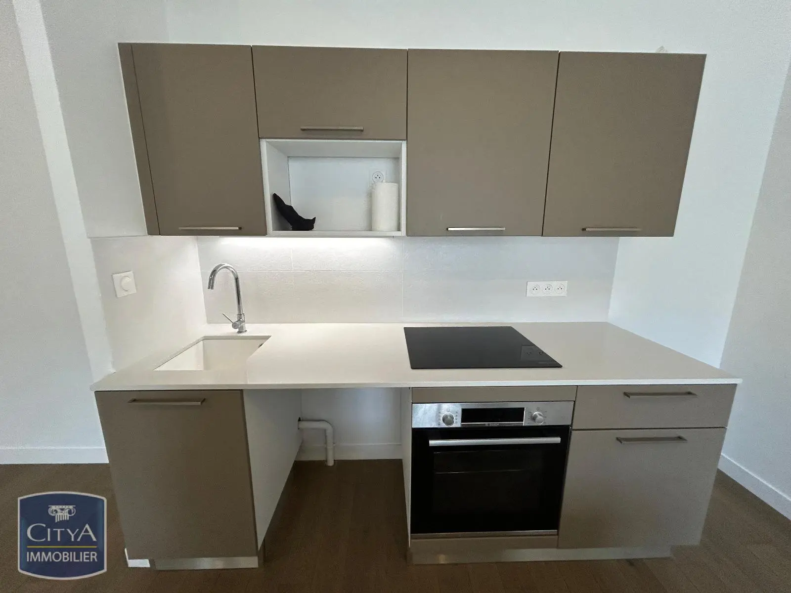 Photo 3 Appartement 2 pièces 45.85m²