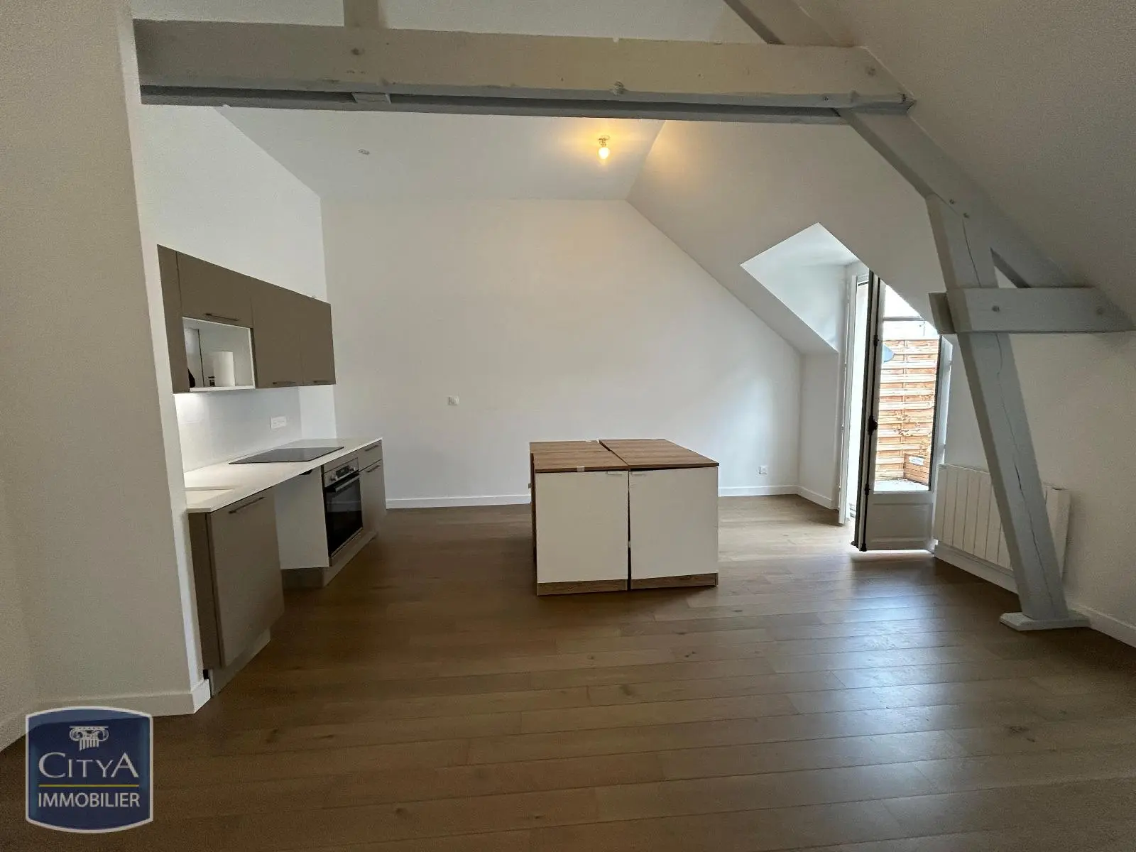 Photo 1 Appartement 2 pièces 45.85m²