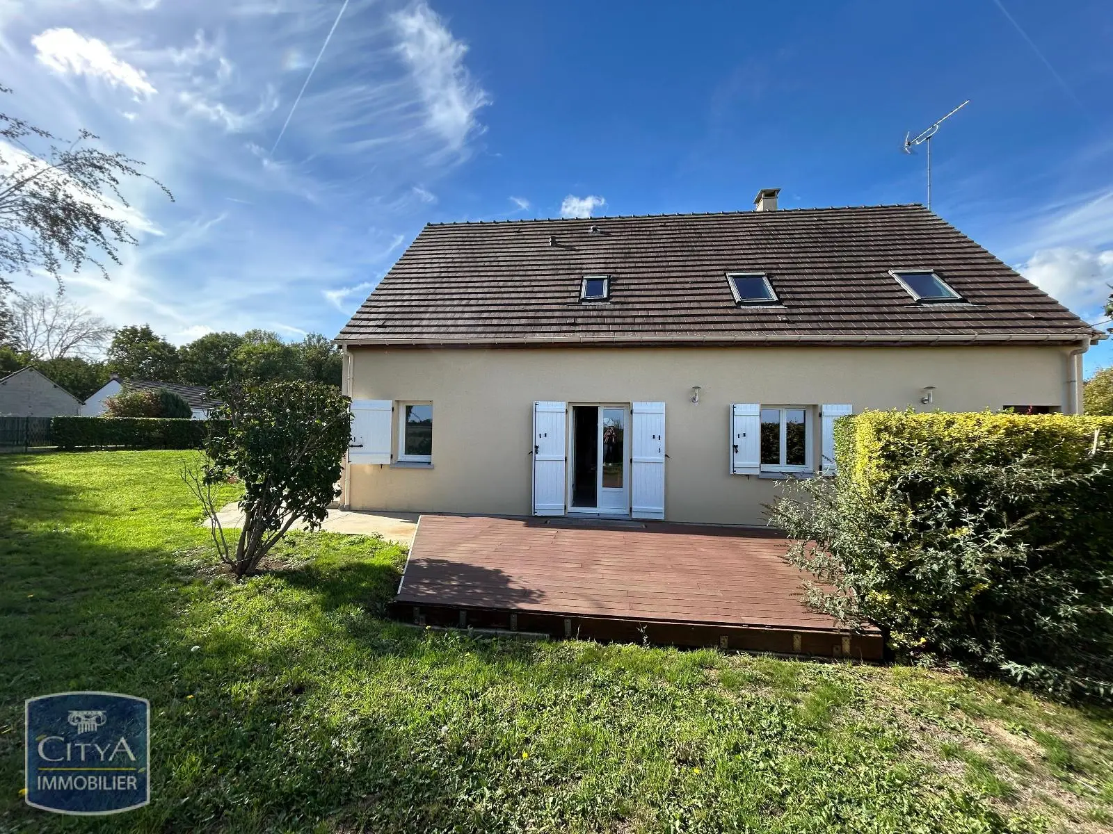 Photo 1 Maison 5 pièces 134.09m²