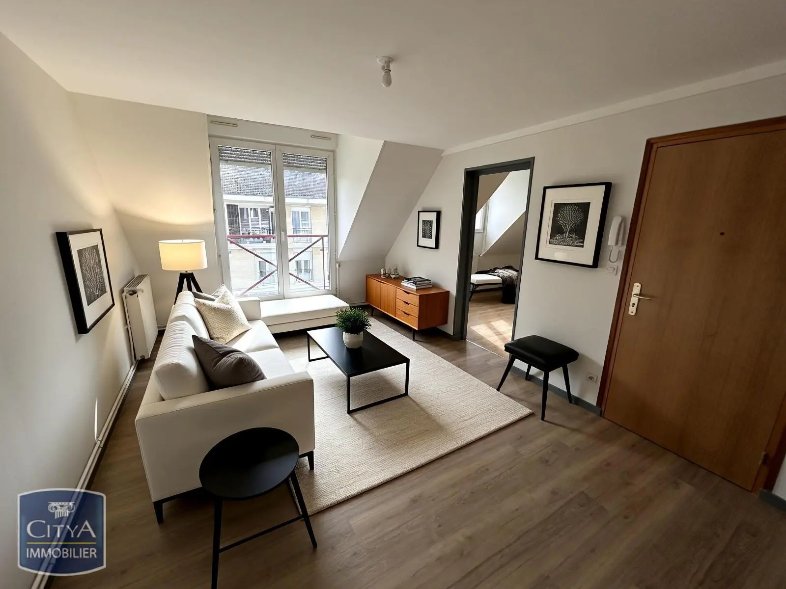 Photo 1 Appartement 3 pièces 32.5m²