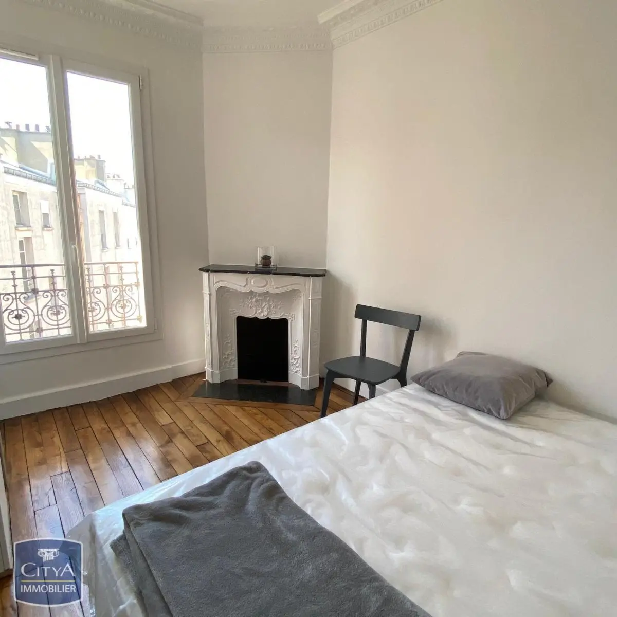 Aubervilliers (93300) Appartement 2 pièces 32.64m² photo 5
