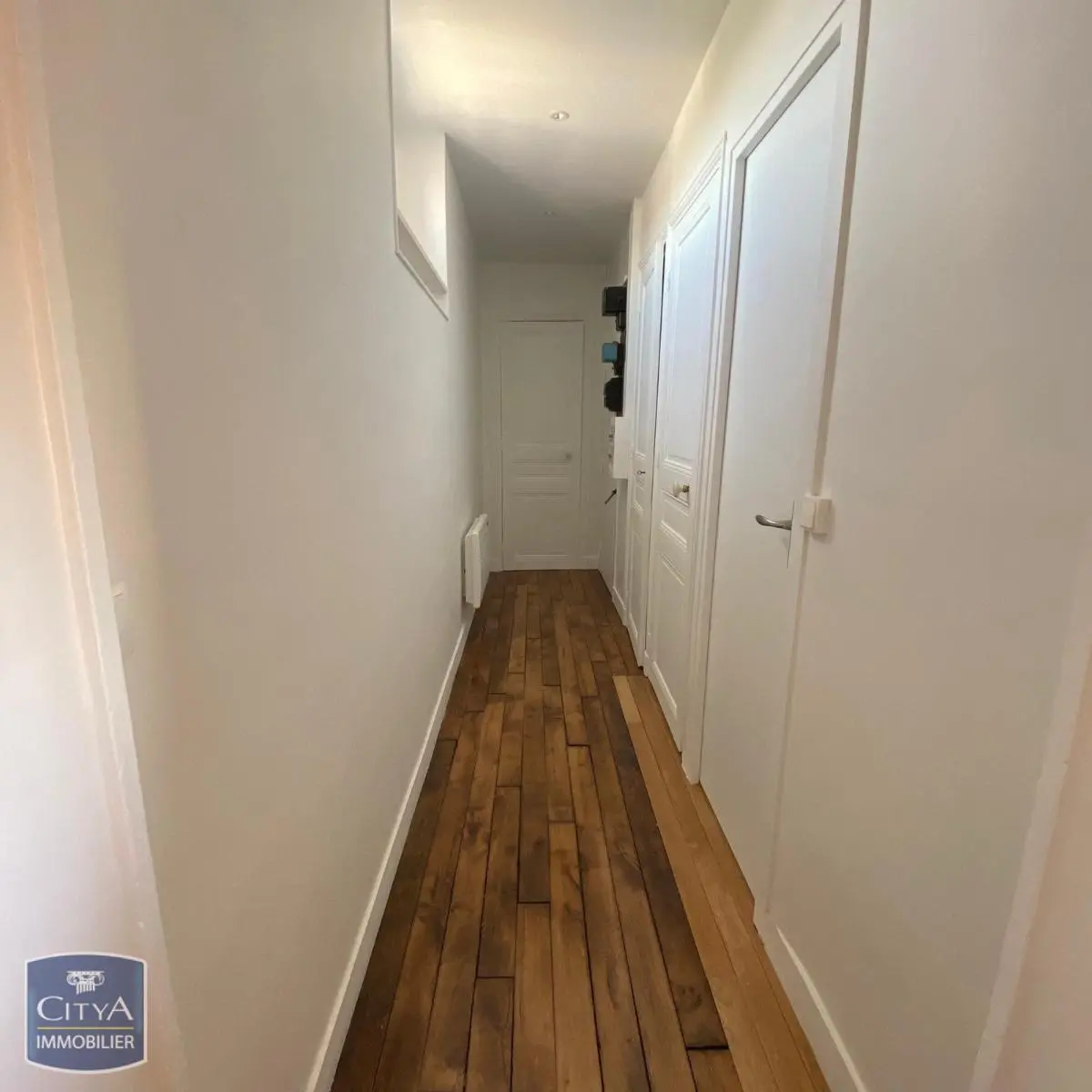 Aubervilliers (93300) Appartement 2 pièces 32.64m² photo 7