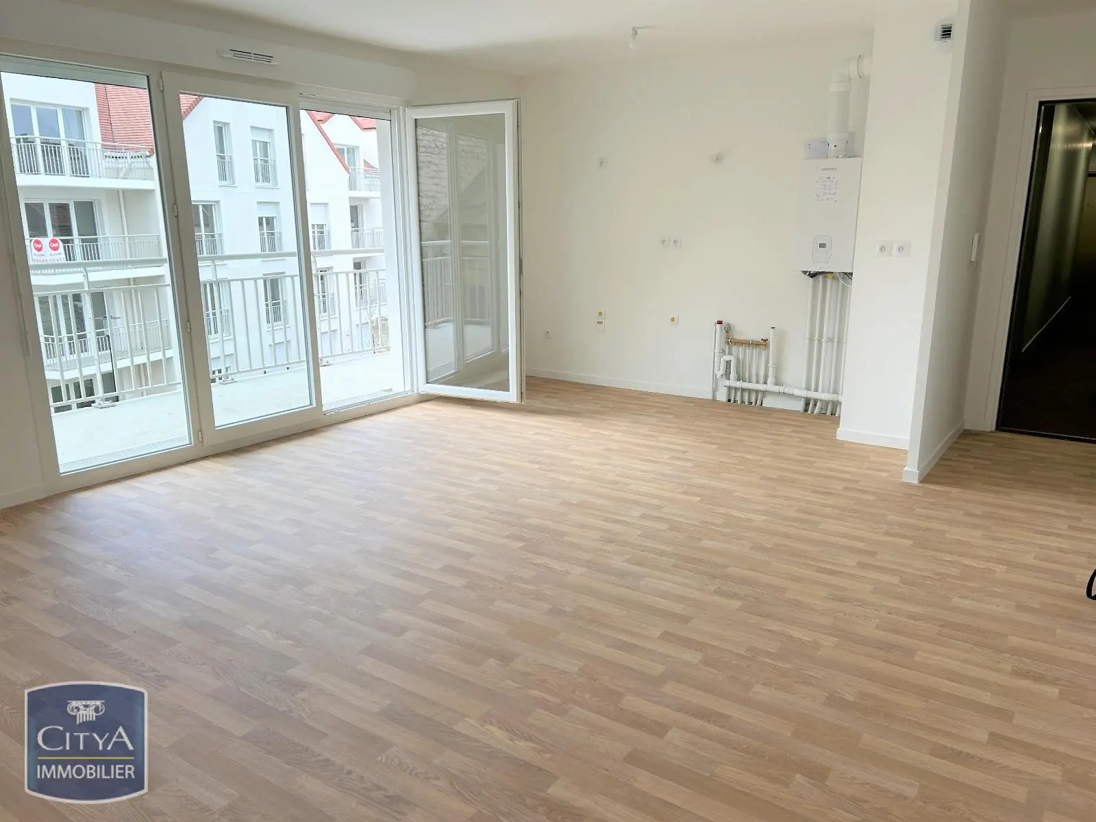 Photo 1 Appartement 3 pièces 57.31m²