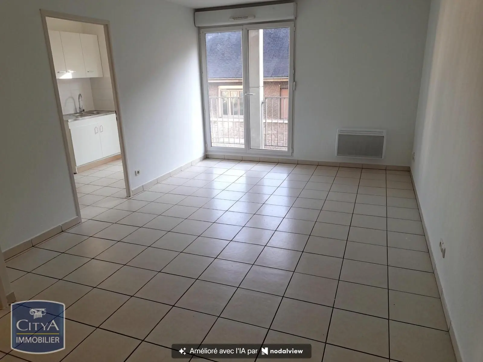 Appartement 3 pièces 63 m² · à Creil · 63,3 m² · 850 €/mois