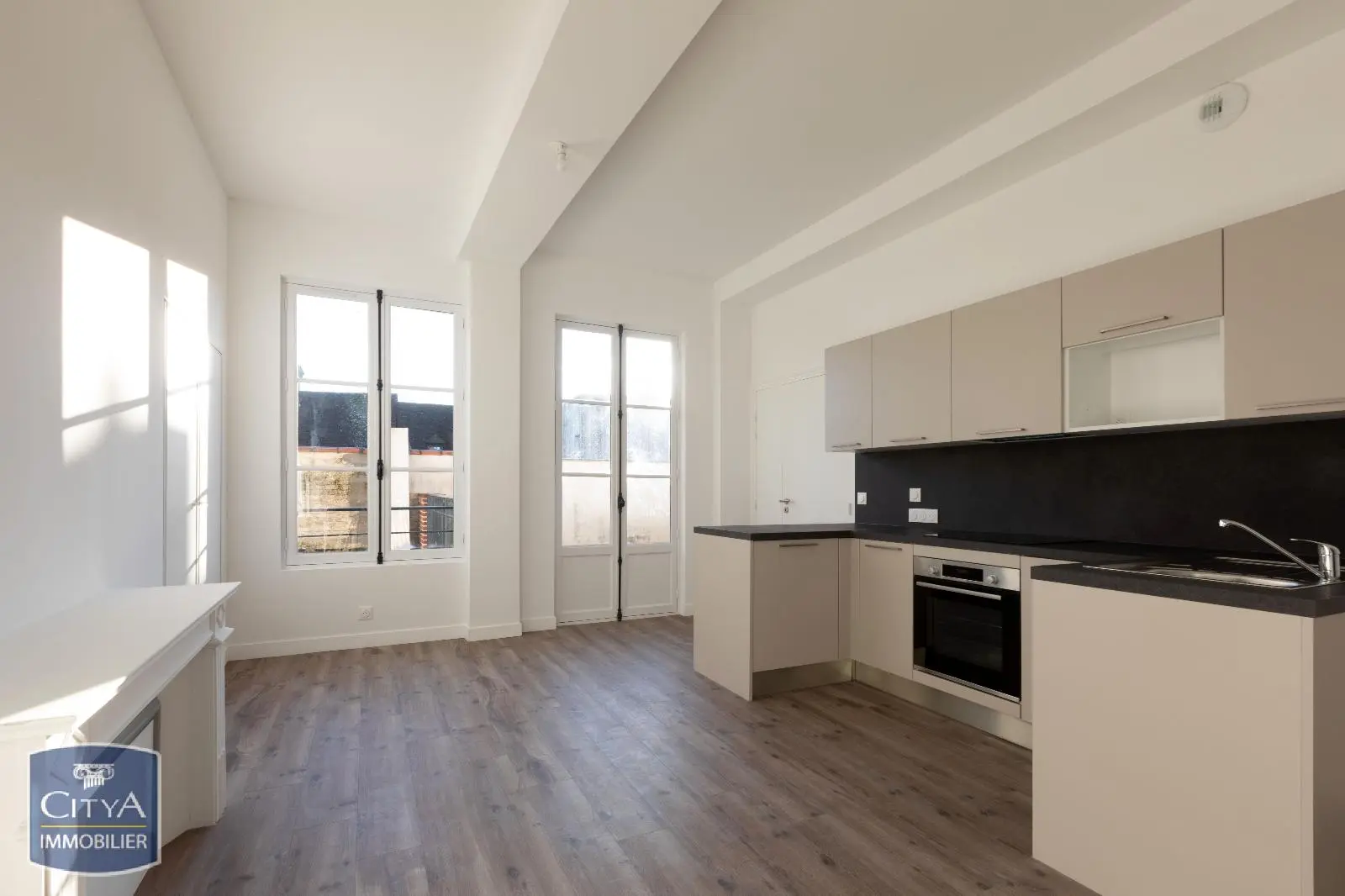 Photo 1 Appartement 2 pièces 38.67m²