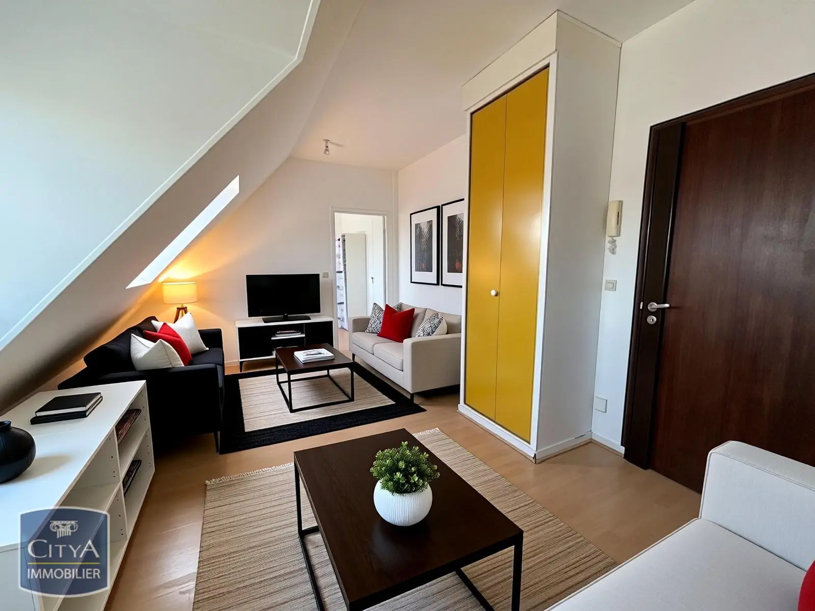 Photo 1 Appartement 2 pièces 32.09m²