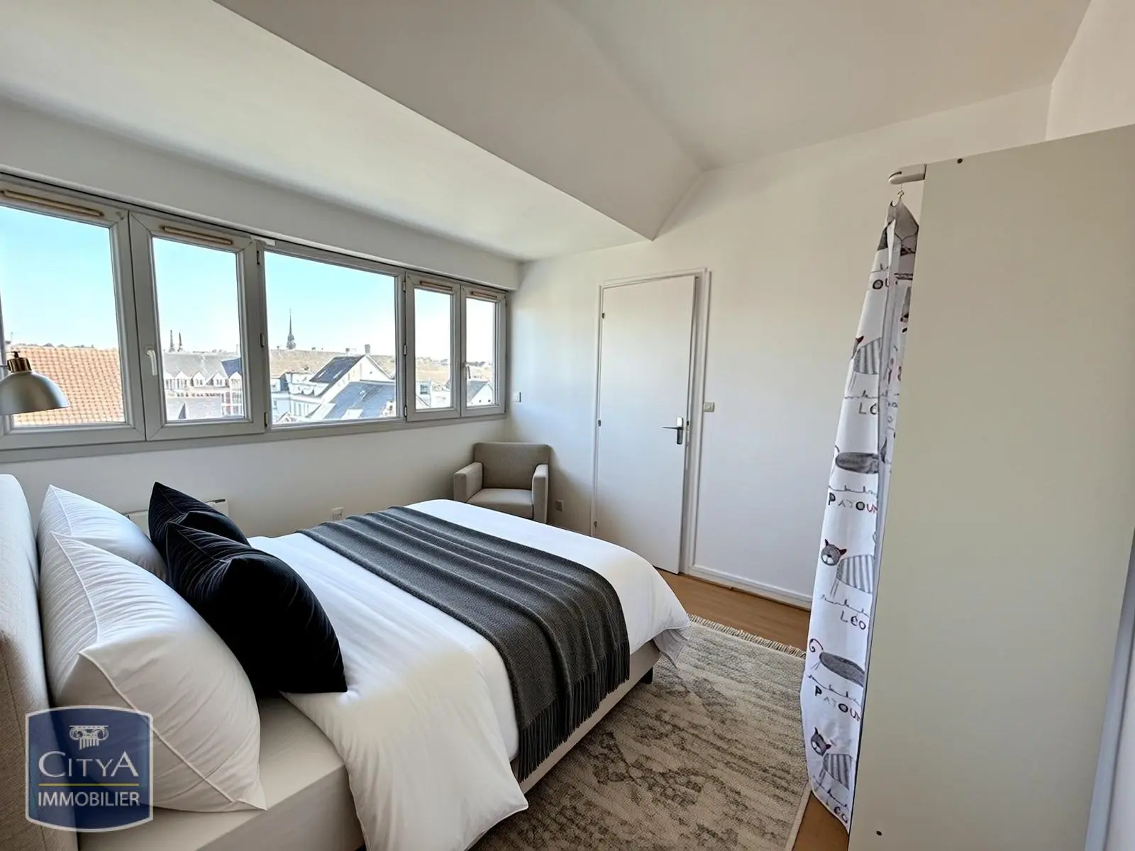 Photo 6 Appartement 2 pièces 32.09m²