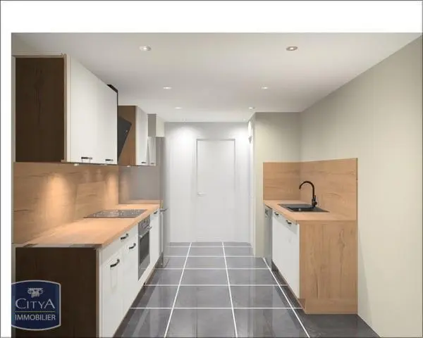 Photo 6 Appartement 1 pièce 42.45m²