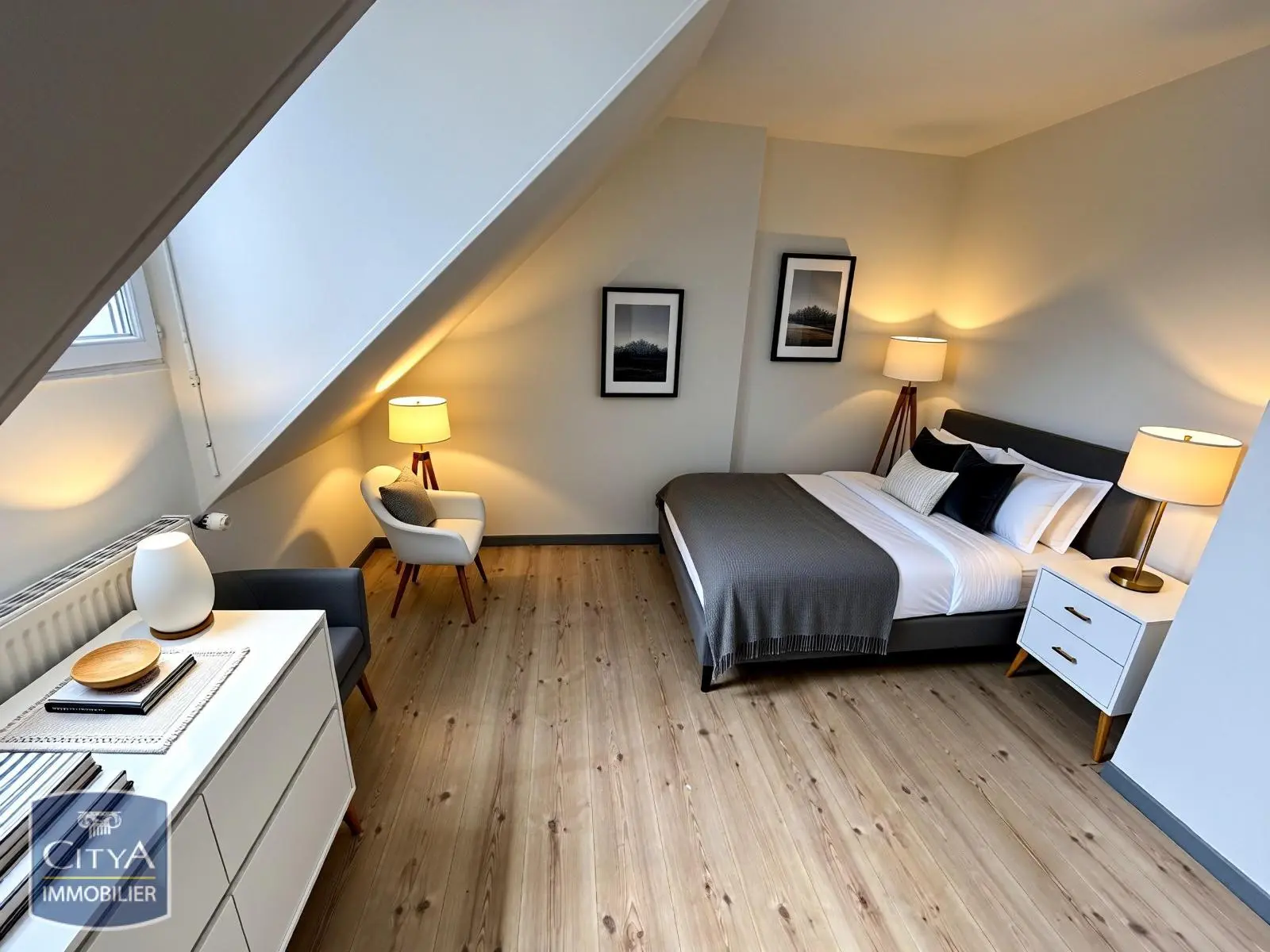 Photo 5 Appartement 3 pièces 32.5m²