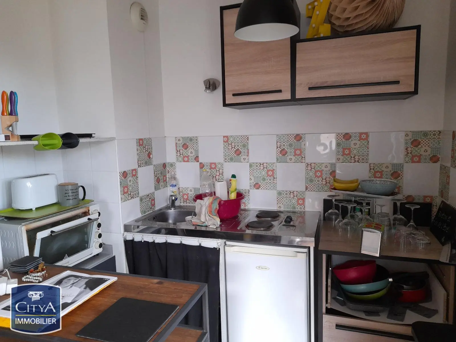 Photo 2 Appartement 2 pièces 44.33m²