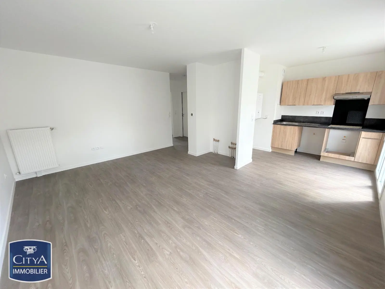 Photo 3 Appartement 3 pièces 59.72m²
