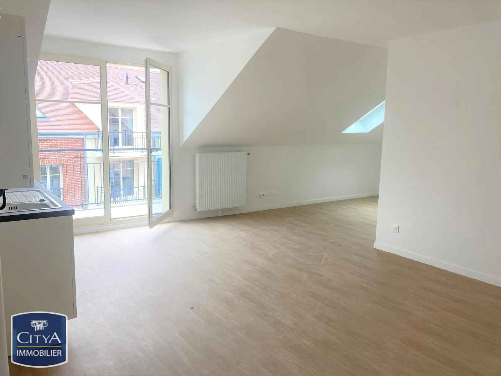 Photo 2 Appartement 3 pièces 56.96m²