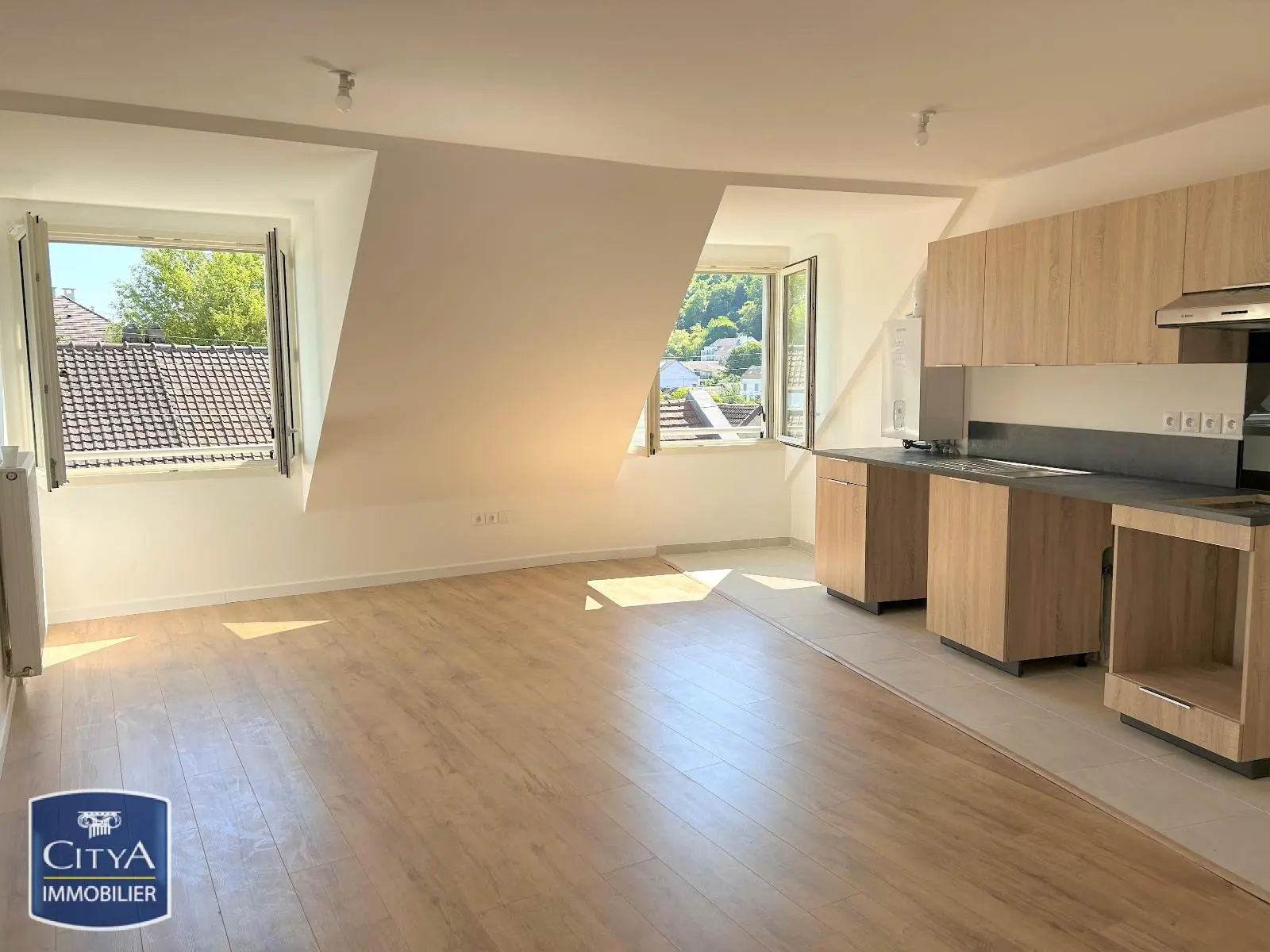 Photo 2 Appartement 2 pièces 45.88m²
