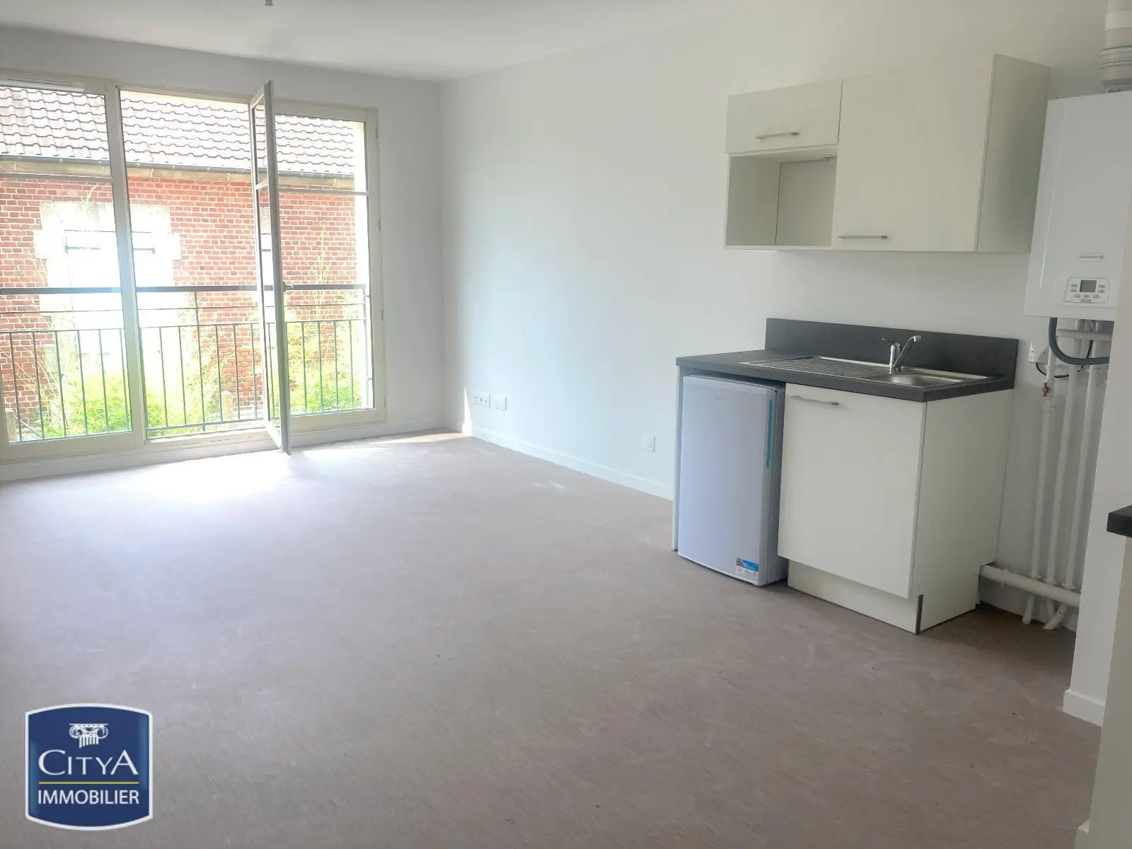 Photo 3 Appartement 2 pièces 40.59m²