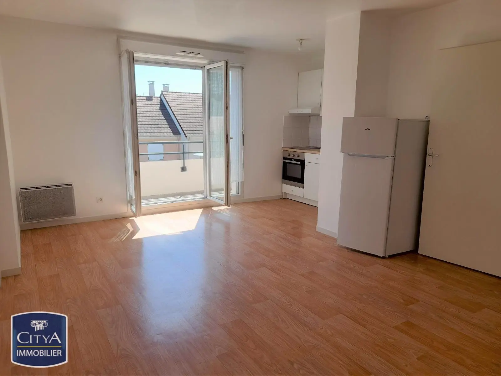 Photo 1 Appartement 2 pièces 44.35m²