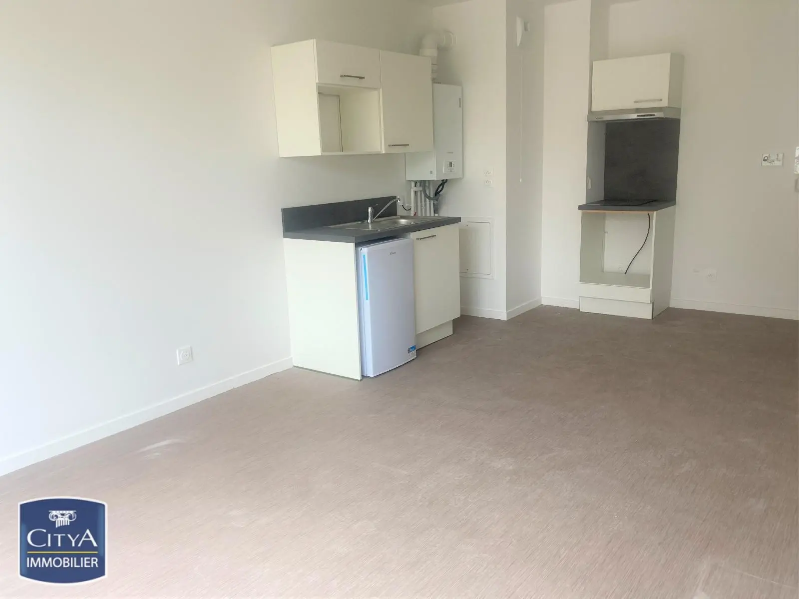 Photo 2 Appartement 2 pièces 40.59m²