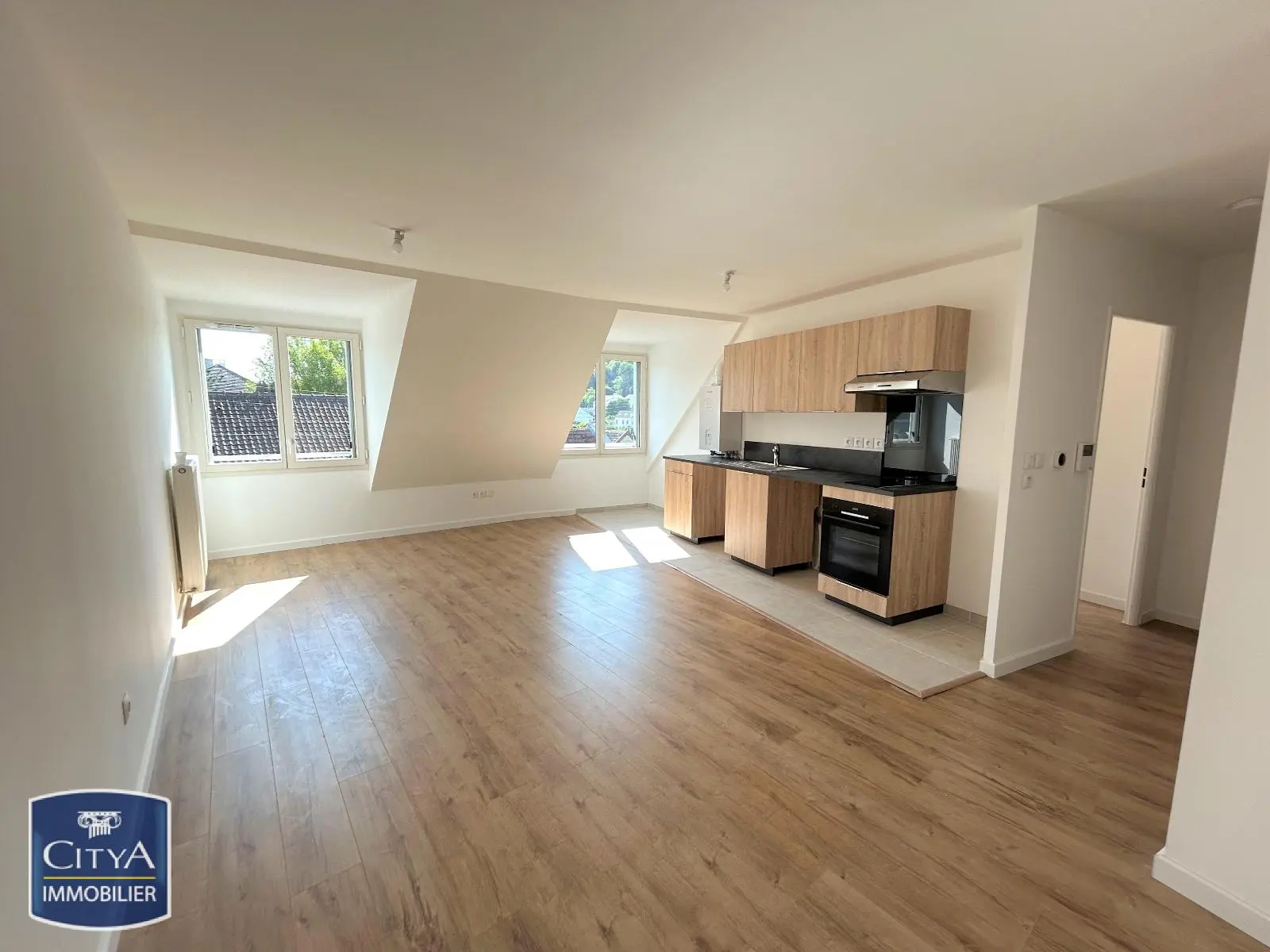 Photo 1 Appartement 2 pièces 45.88m²