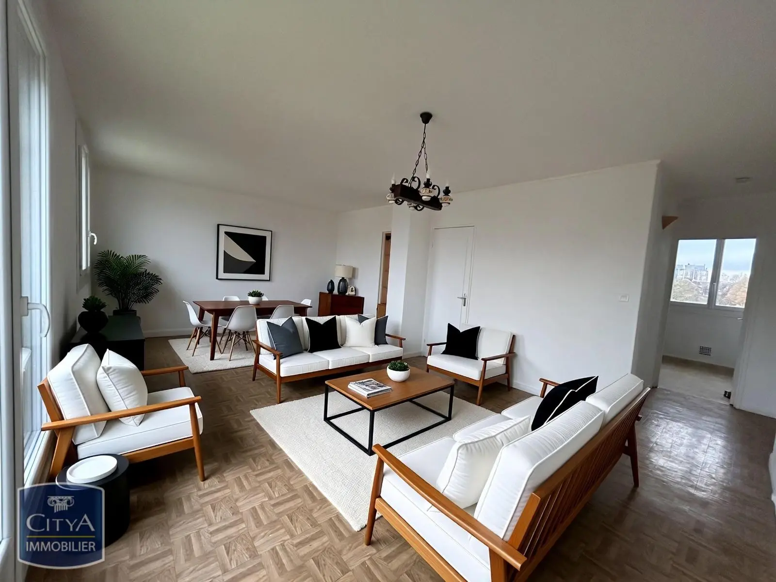 Photo 1 Appartement 4 pièces 72.71m²