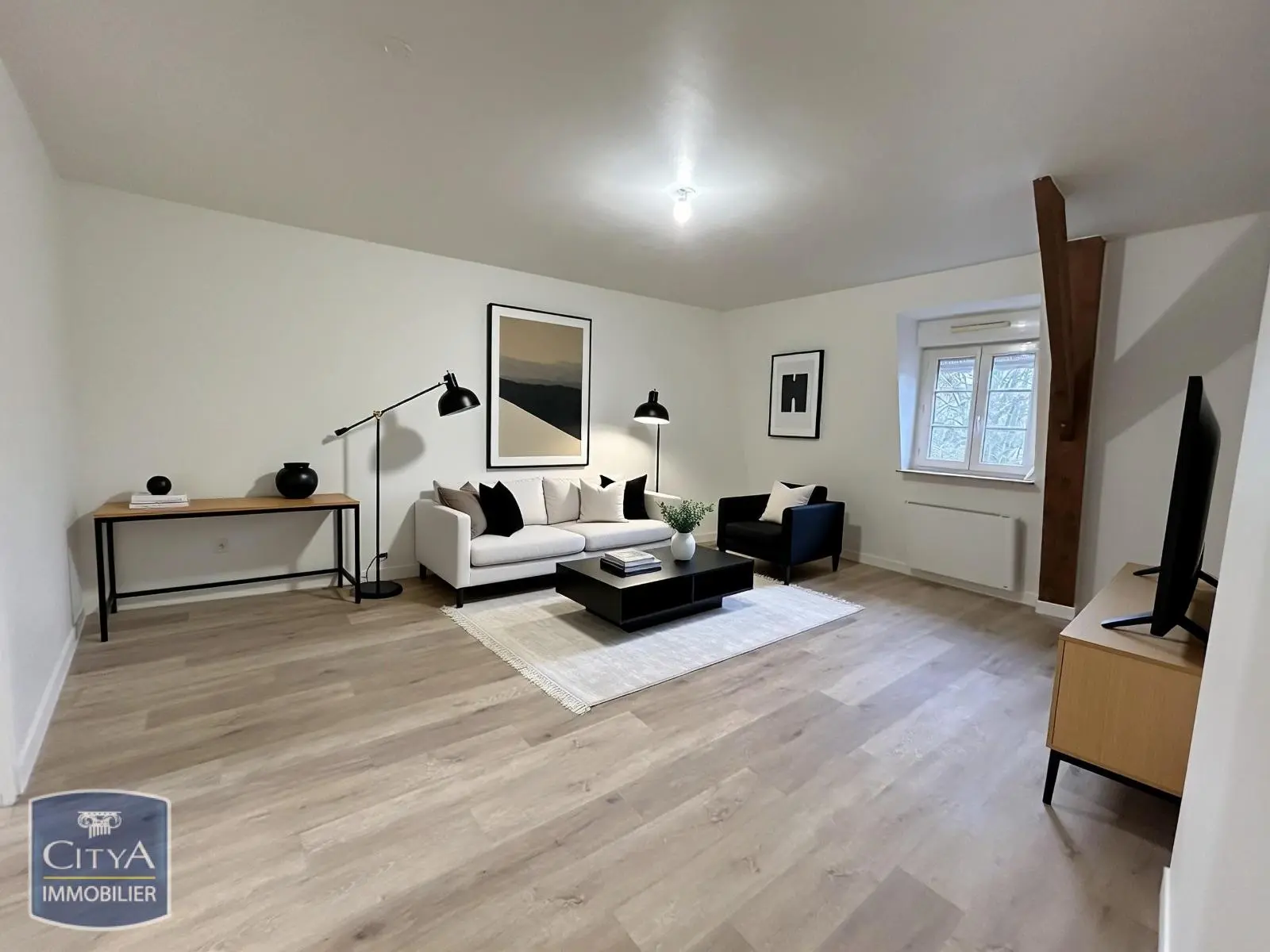 Photo 1 Appartement 3 pièces 47.96m²