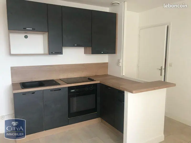 Photo 1 Appartement 2 pièces 40.22m²