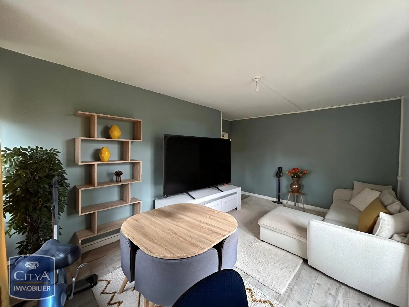 Photo 1 Appartement 3 pièces 60.01m²