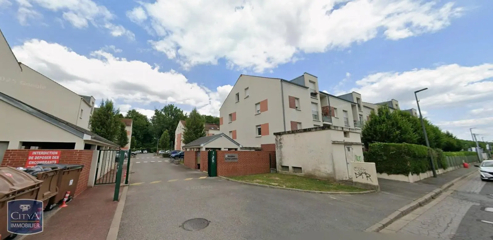 Photo 1 Appartement 2 pièces 50.42m²