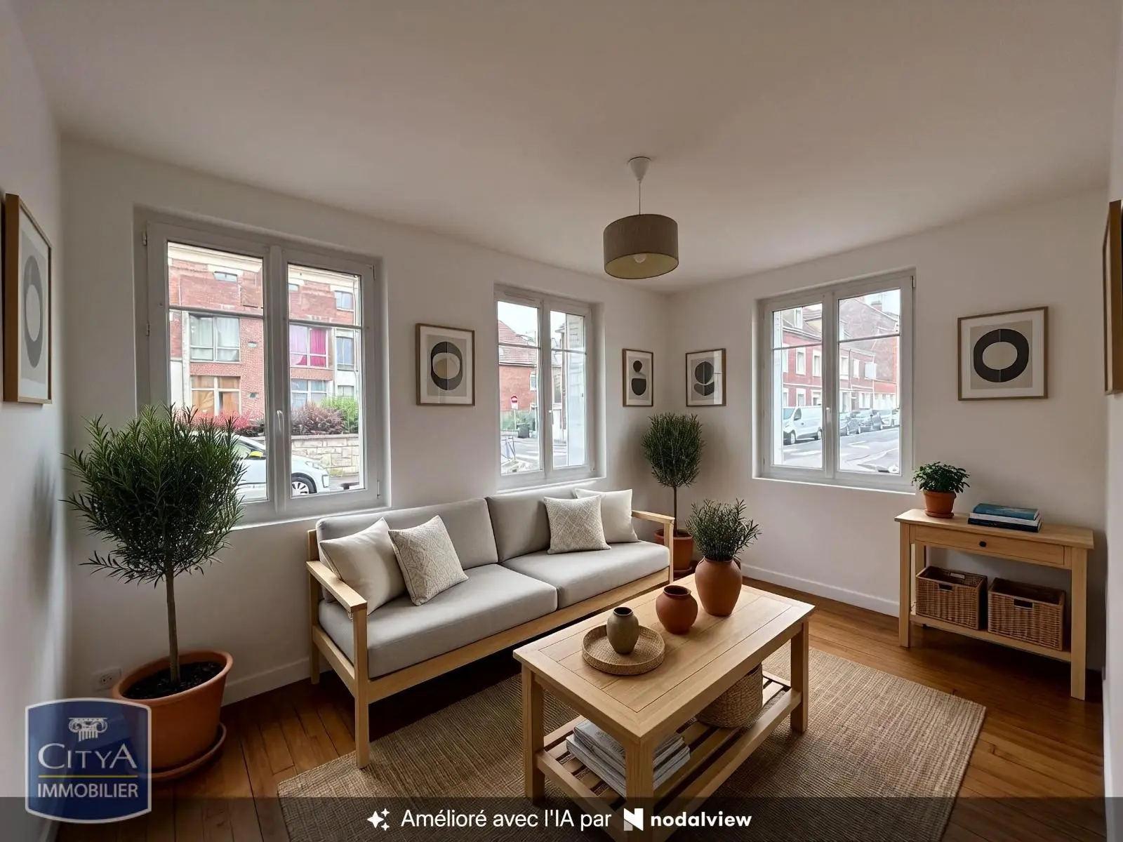 Photo 1 Appartement 2 pièces 35.54m²