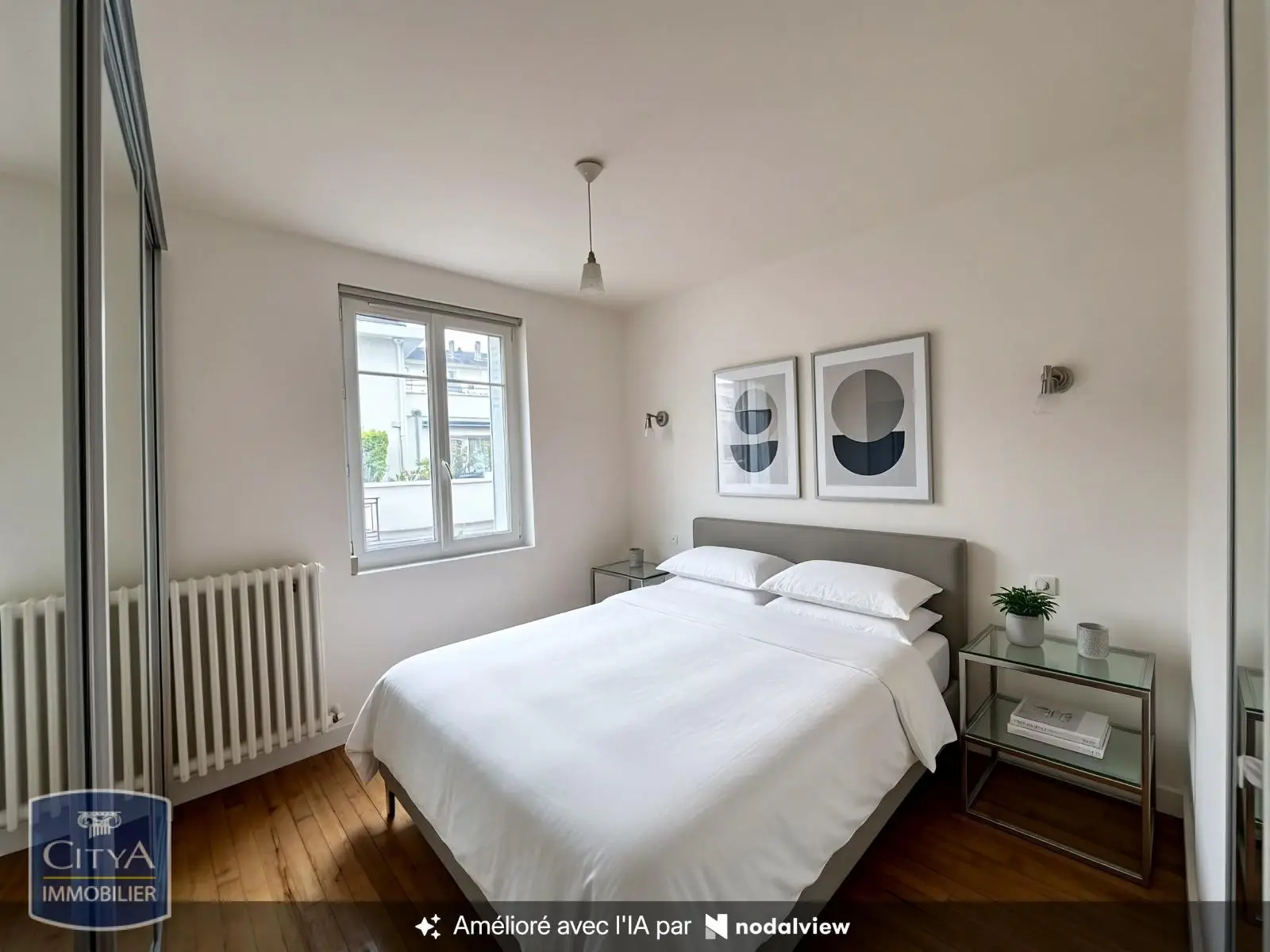 Photo 4 Appartement 2 pièces 35.54m²
