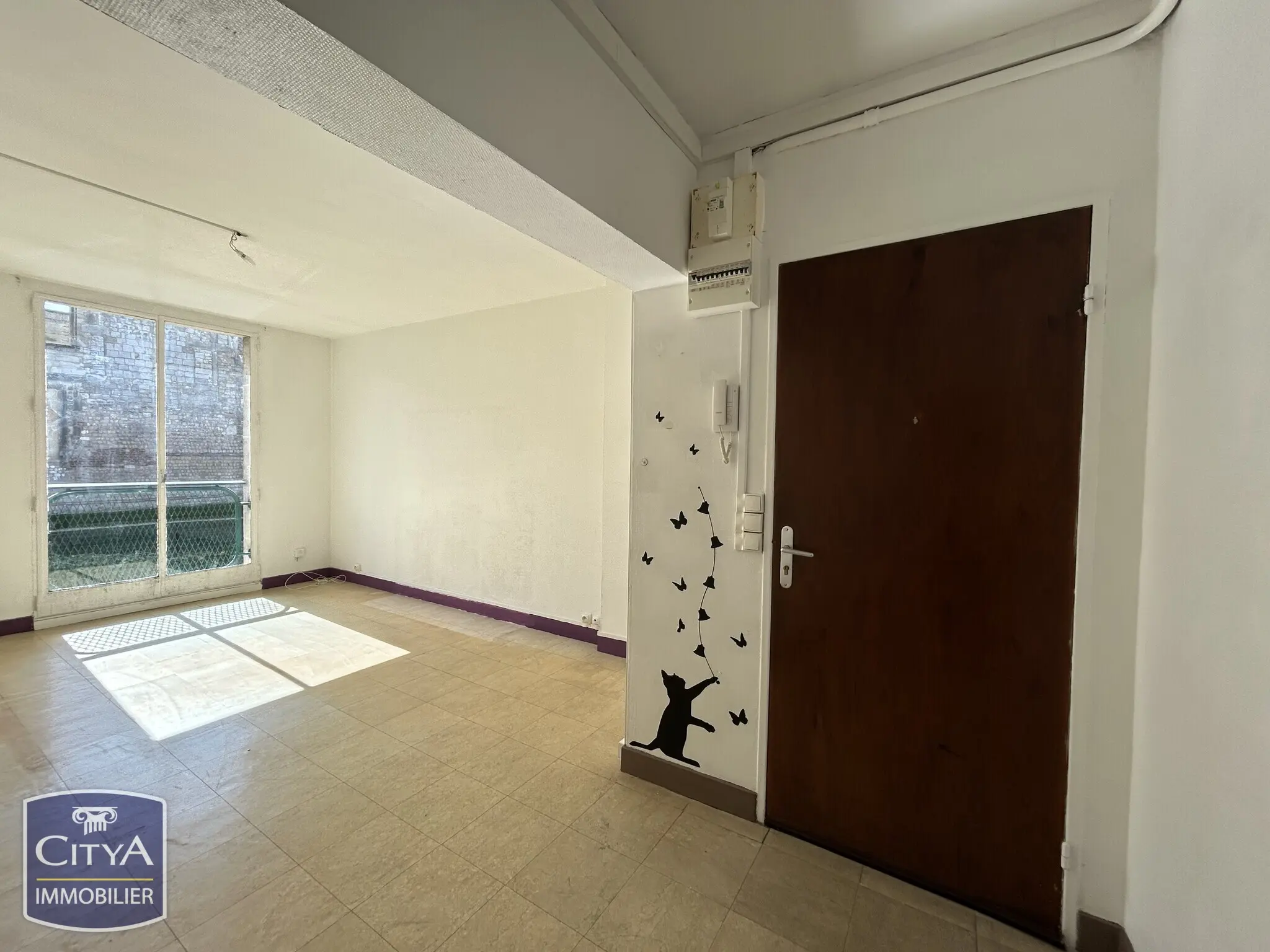 Photo 2 Appartement 3 pièces 46.64m²