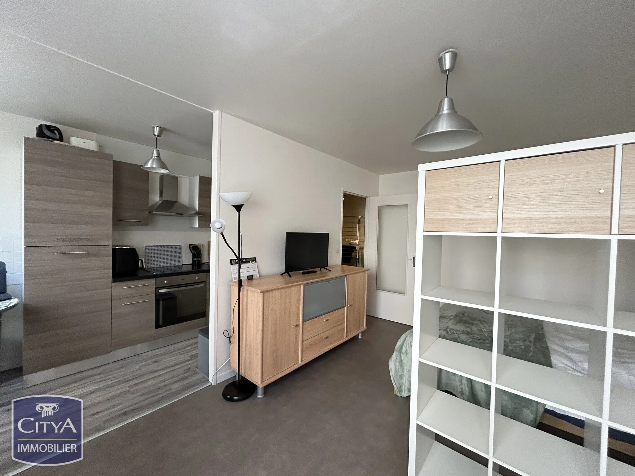 Photo 1 Appartement 1 pièce 35.32m²