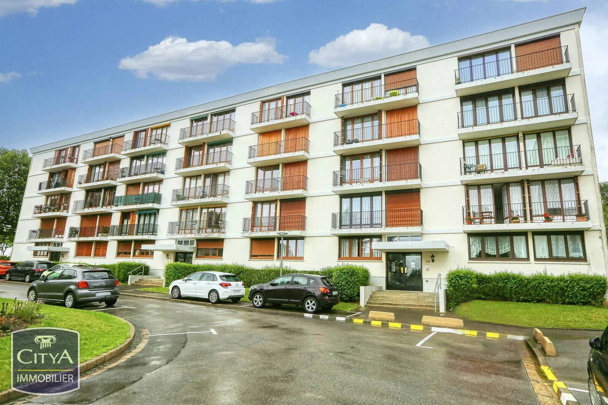 Photo 1 Appartement 4 pièces 75.49m²