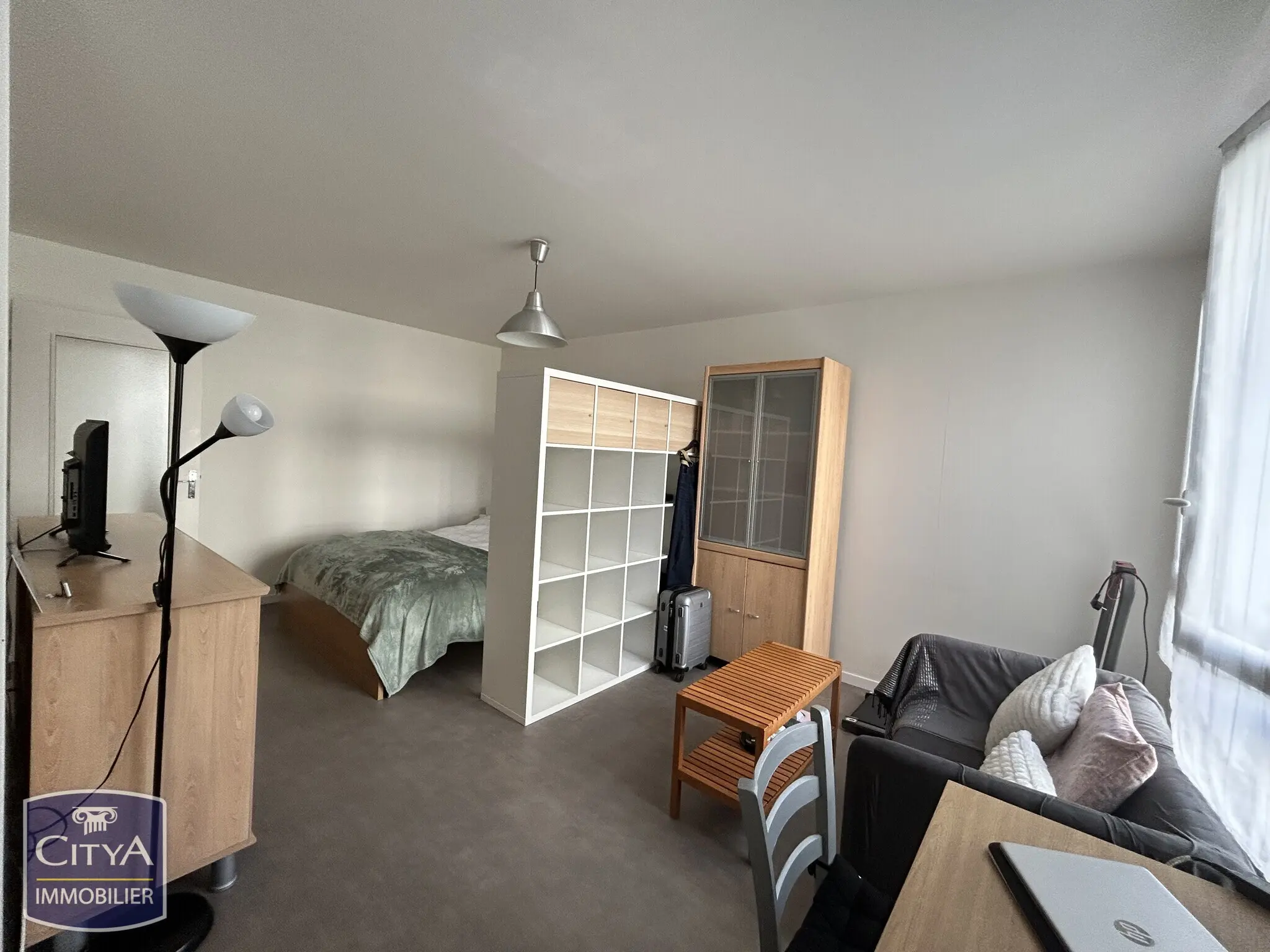 Photo 2 Appartement 1 pièce 35.32m²