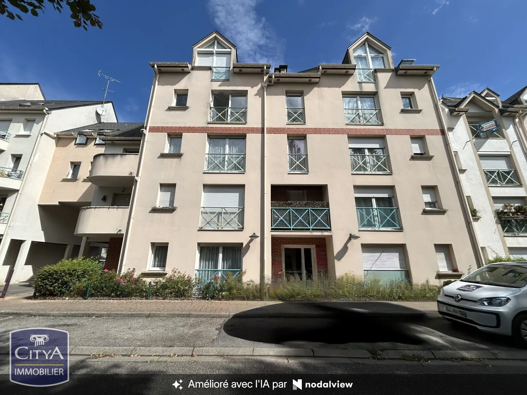 Photo 8 Appartement 3 pièces 59.7m²