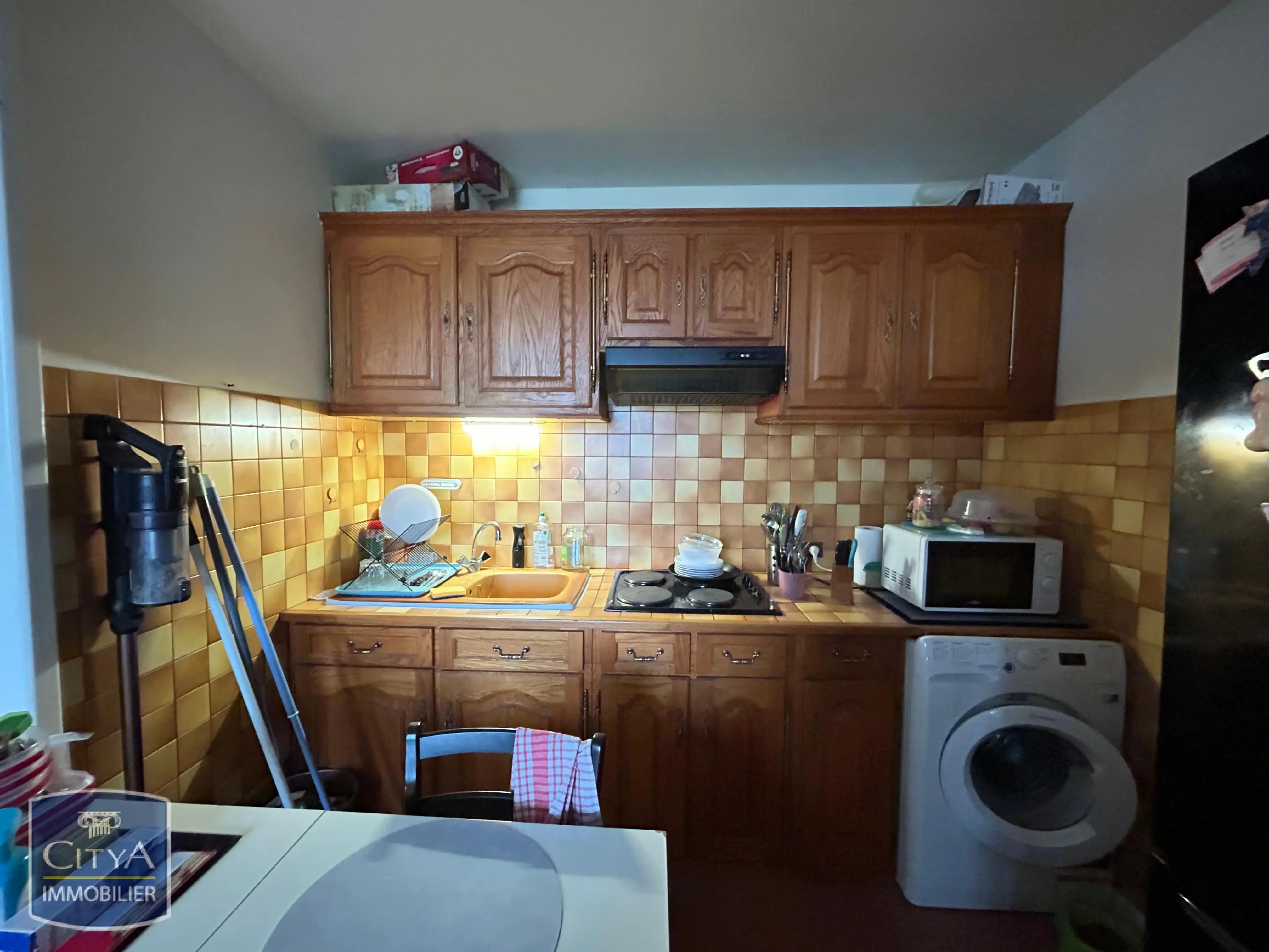 Photo 2 Appartement 1 pièce 29.98m²