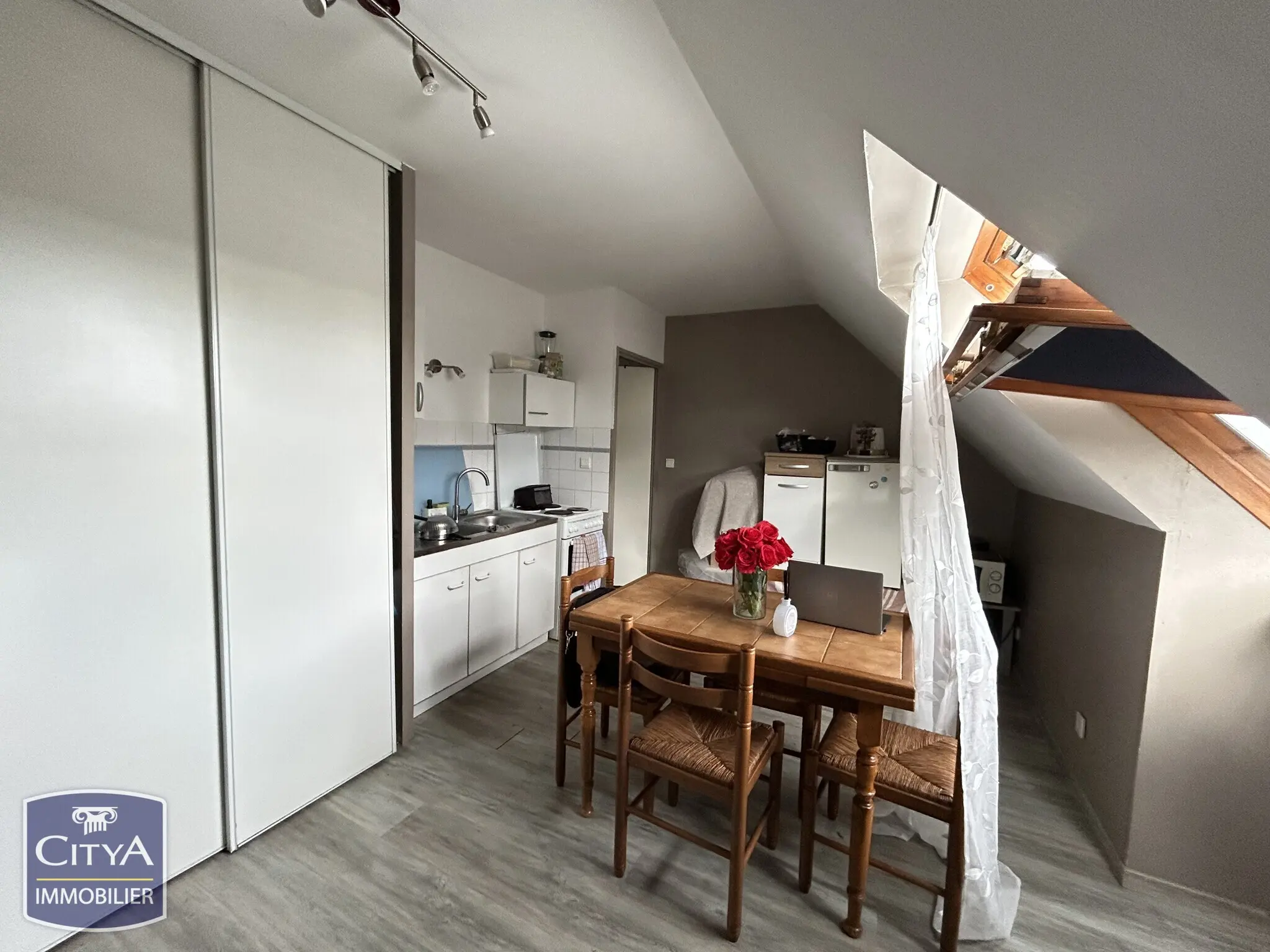Photo 2 Appartement 1 pièce 32m²
