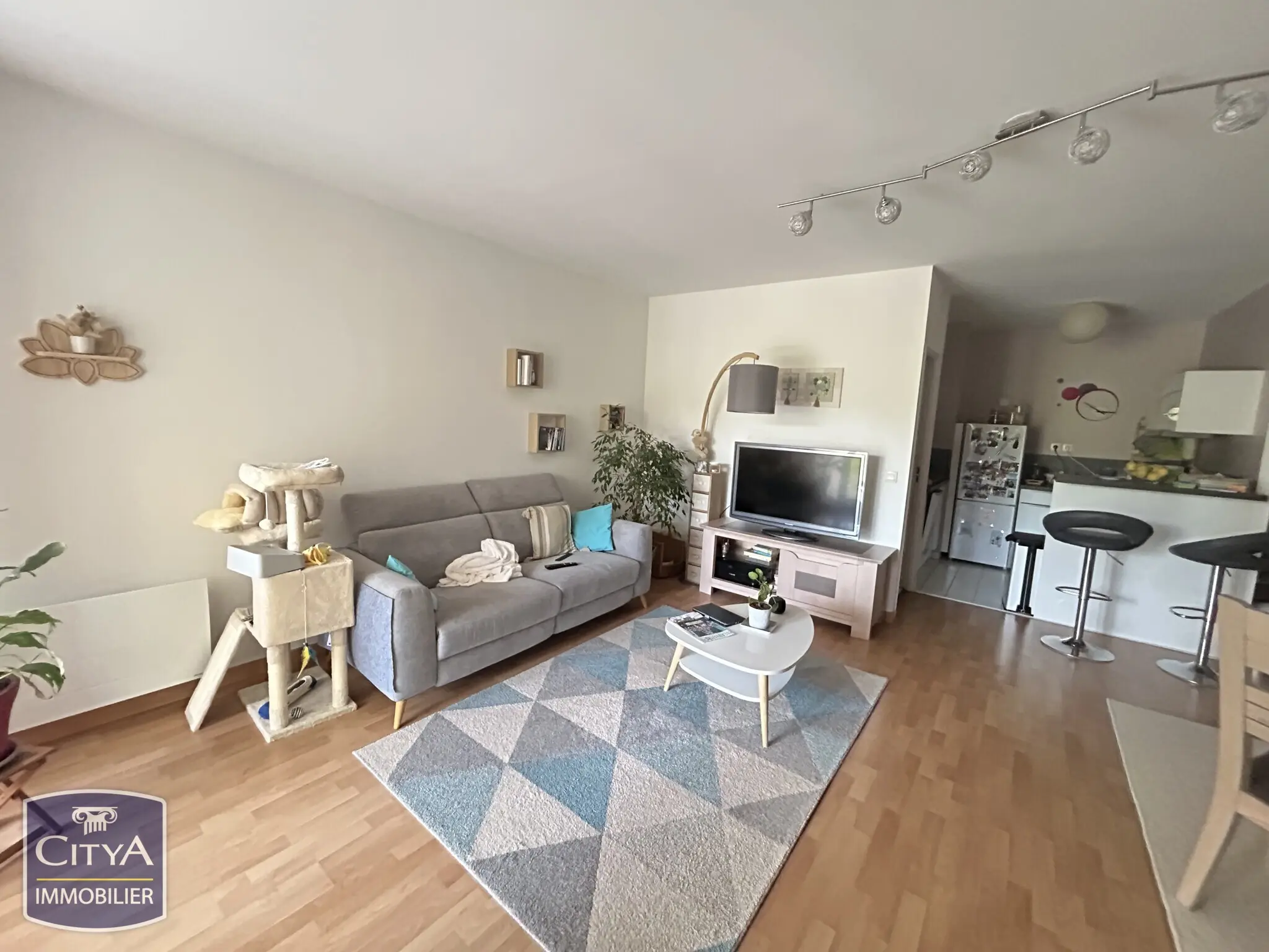Photo 3 Appartement 2 pièces 46.22m²