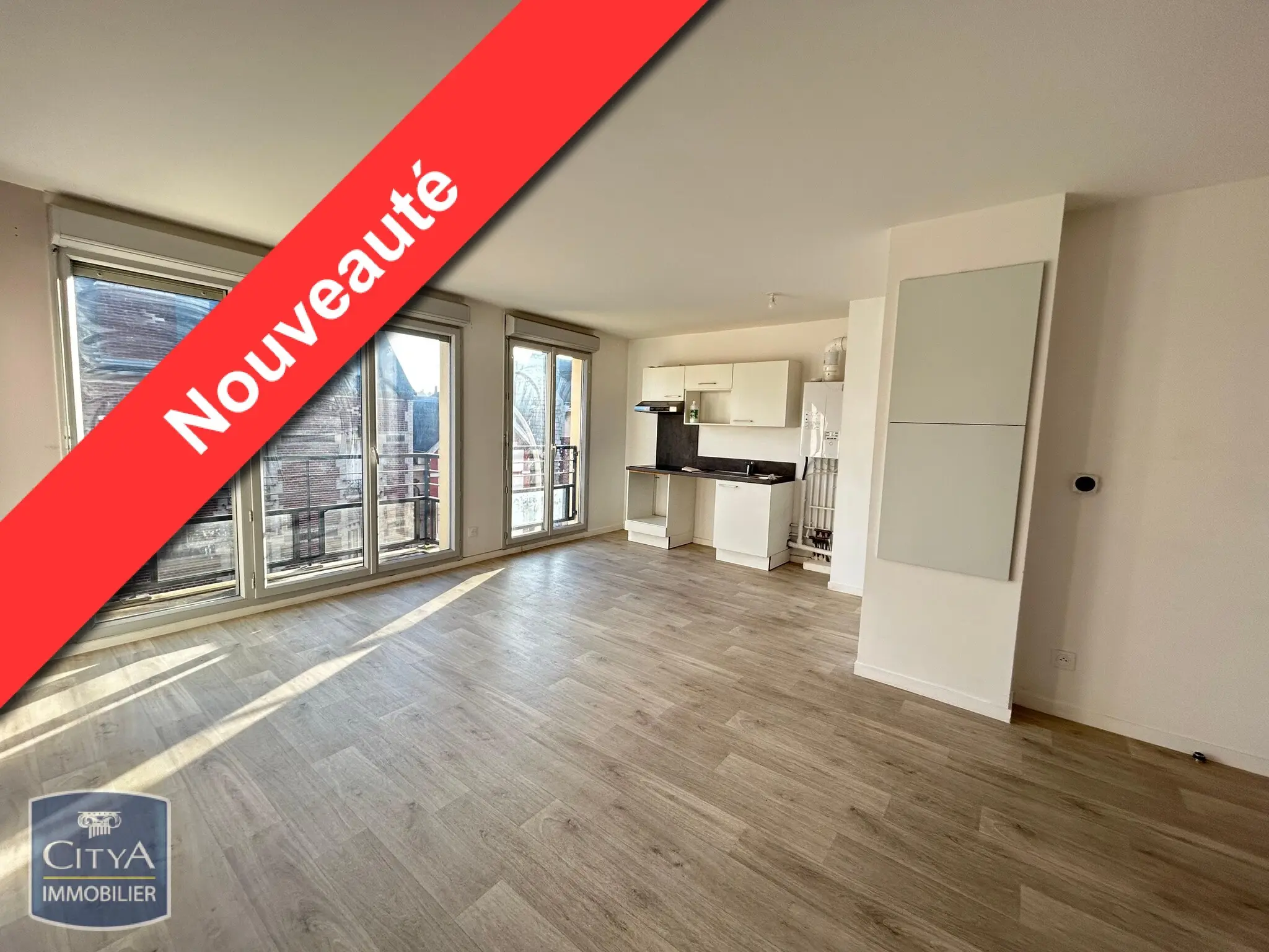 Photo 1 Appartement 3 pièces 71m²